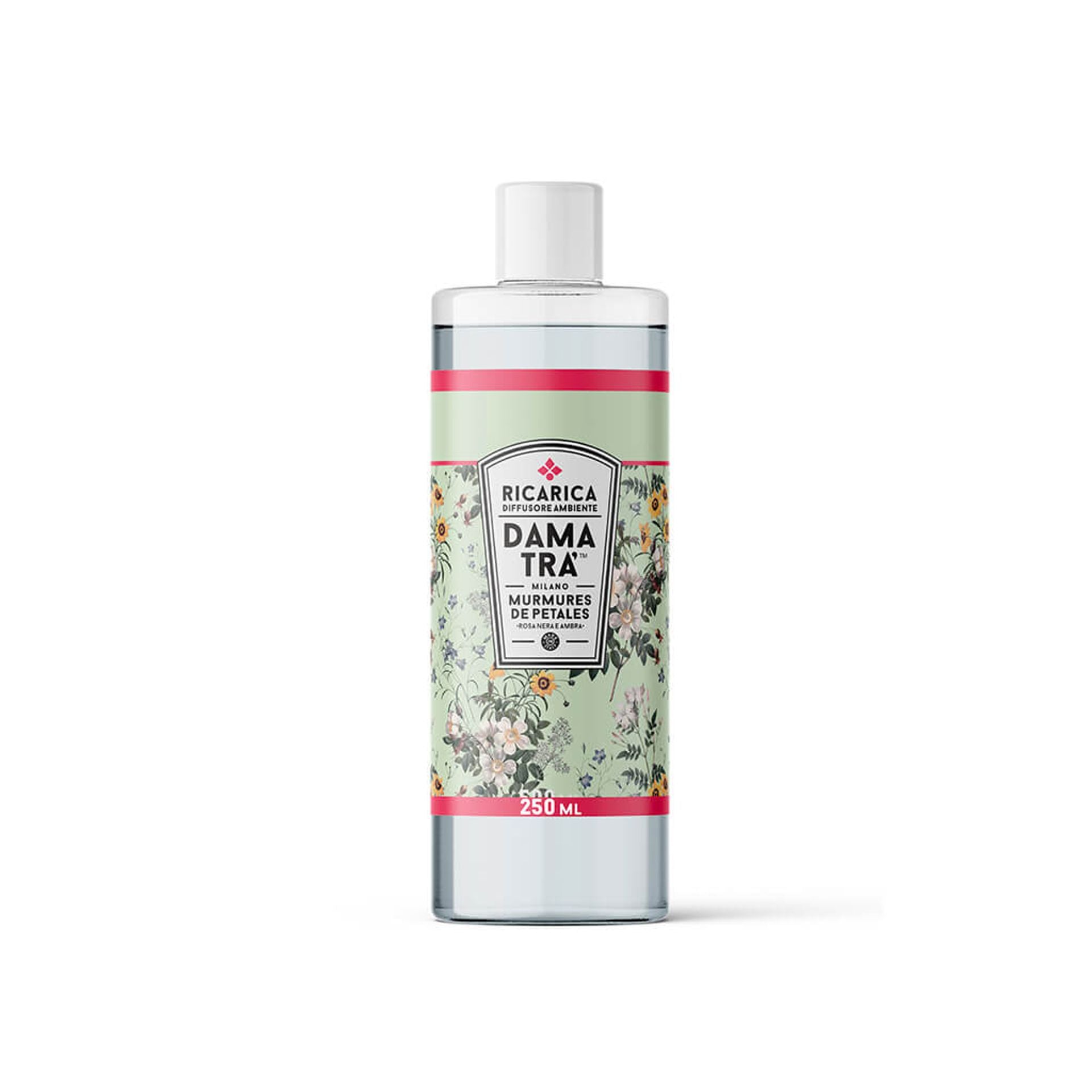 Ricarica diffusore murmures de petales - rosa nera e ambra 250 ml