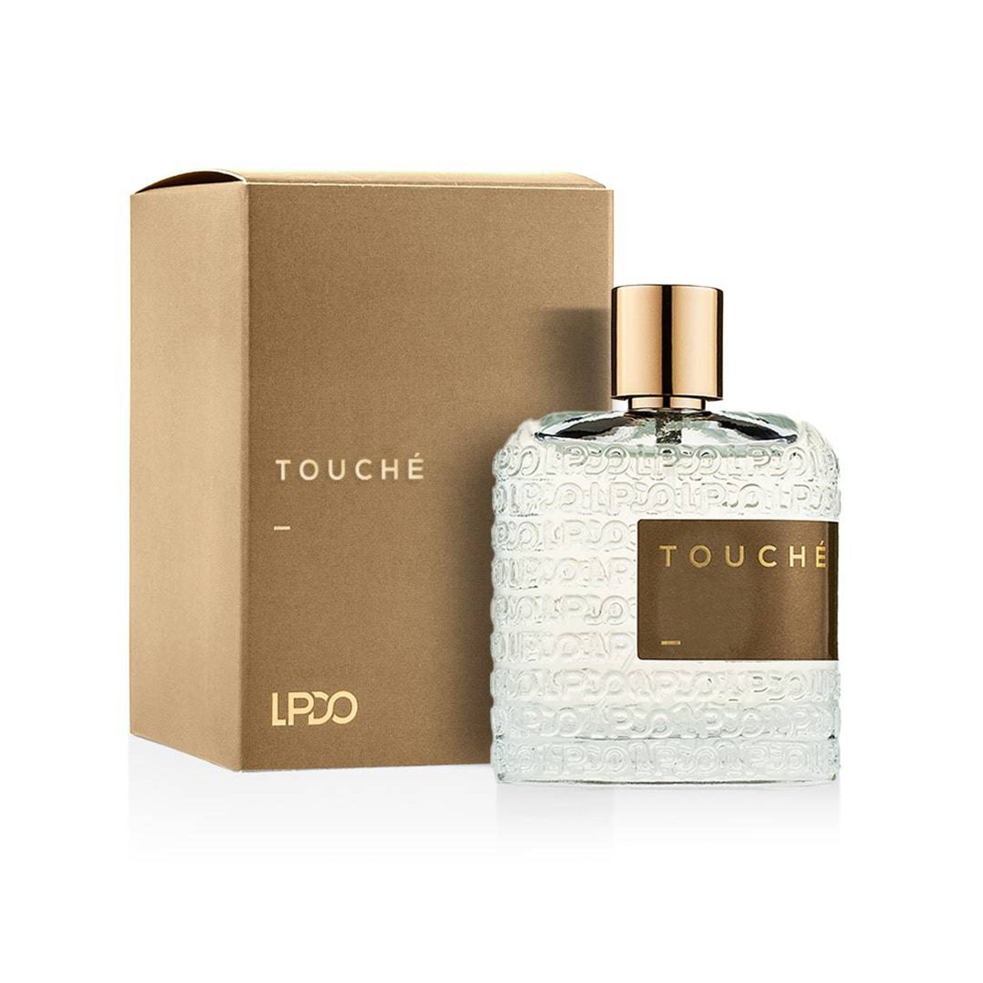 Eau de Parfum Touché 100ml