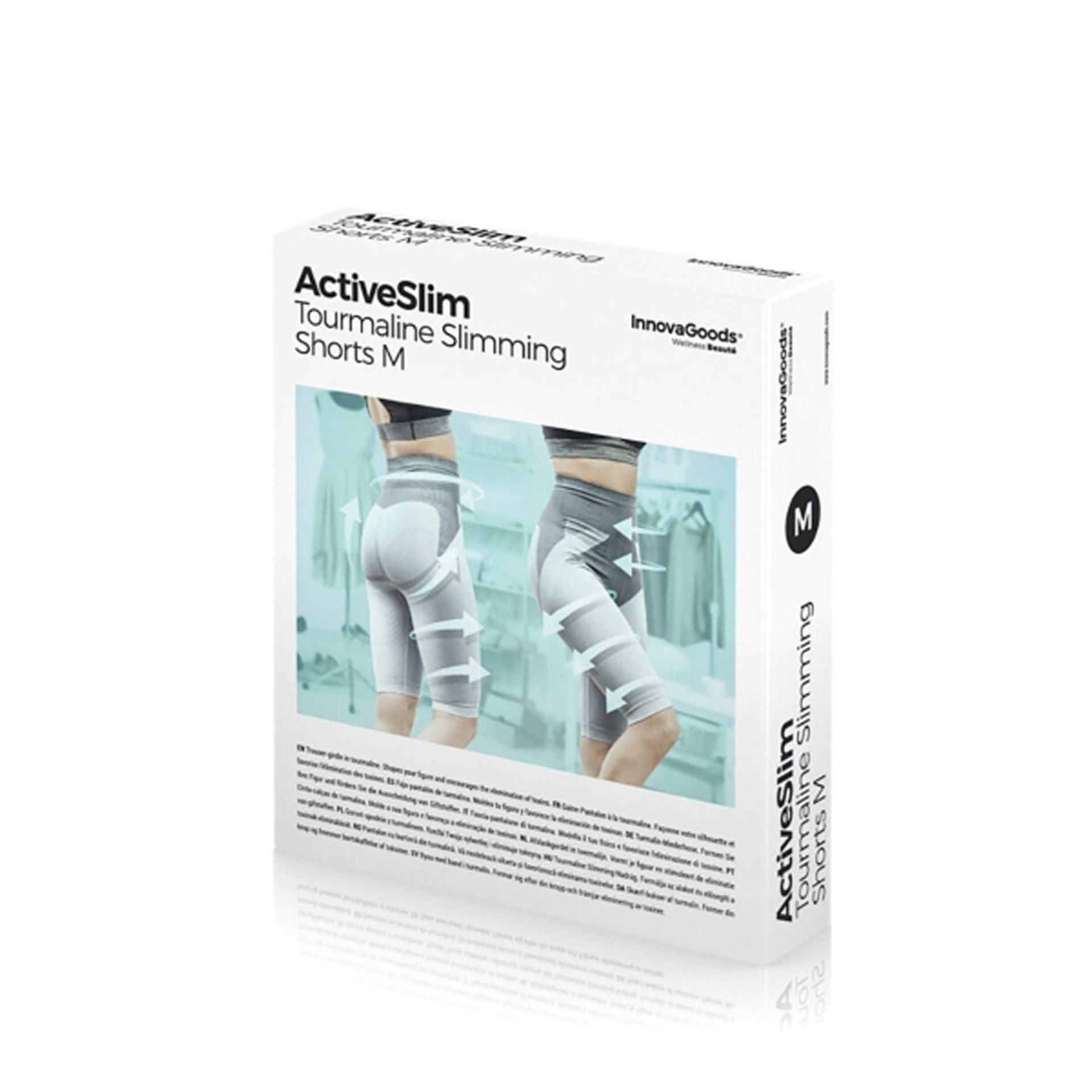 Fascia Snellente con Tormalina - ActiveSlim
