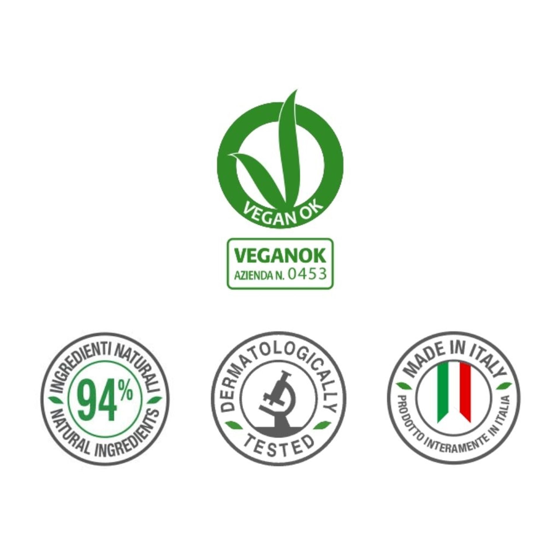 Spray multiuso barba-capelli 200 ml - Vegan