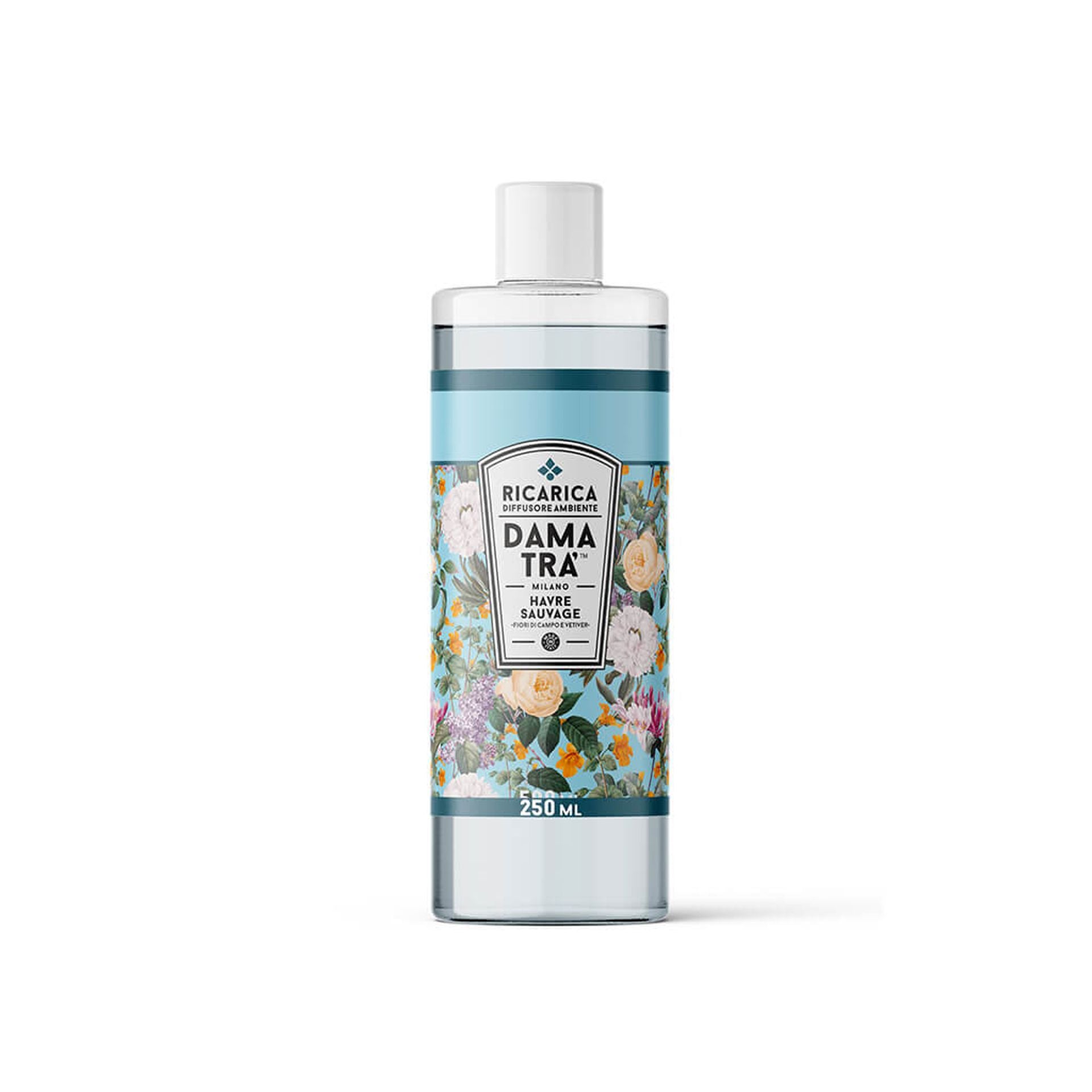 Ricarica diffusore havre sauvage - fiori di campo e vetiver 250 ml