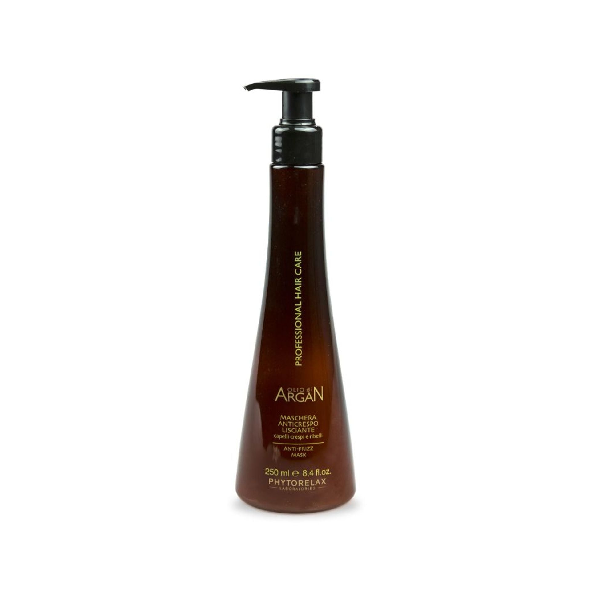 Maschera anticrespo lisciante Argan 250 ml