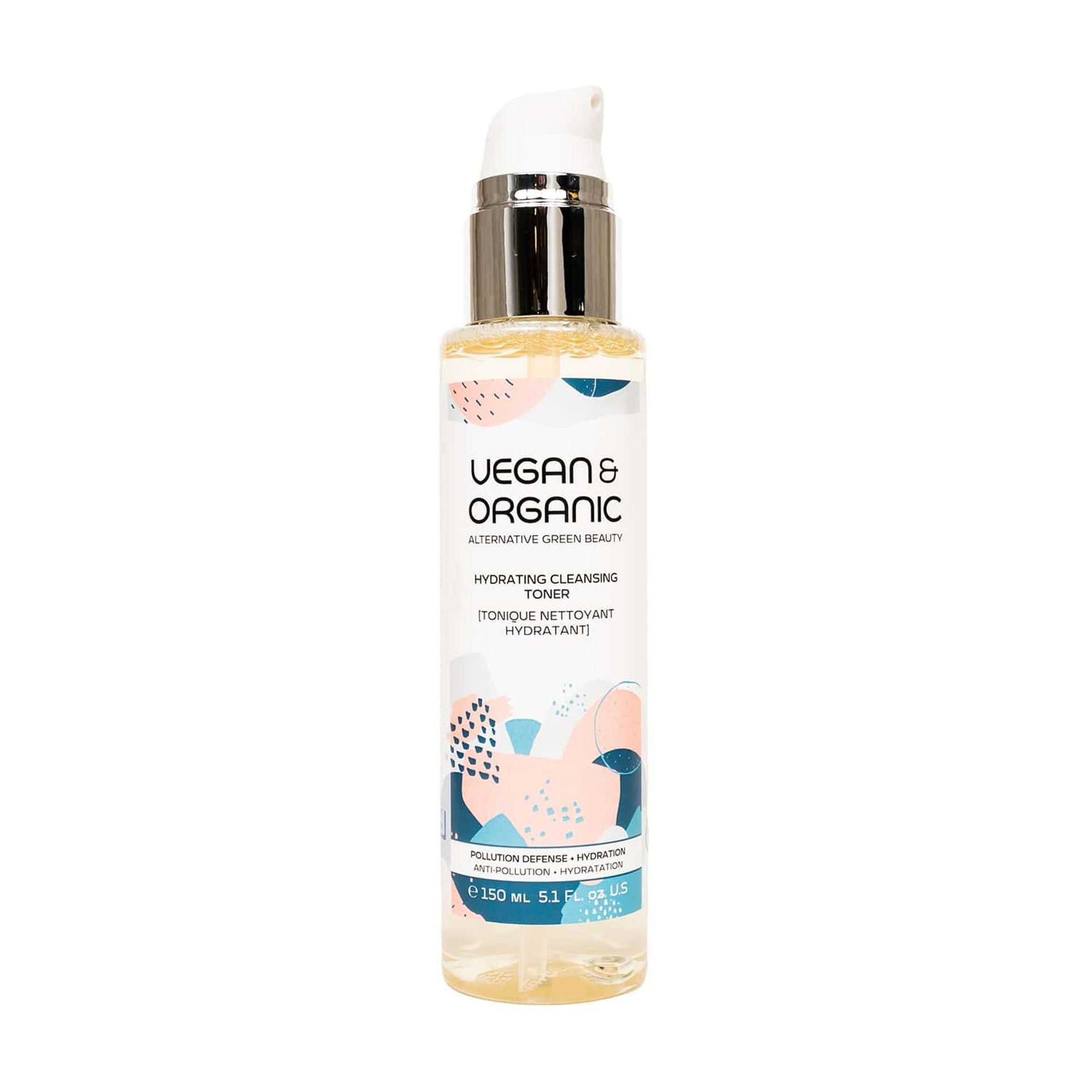 Tonico Detergente Idratante - 150 ml