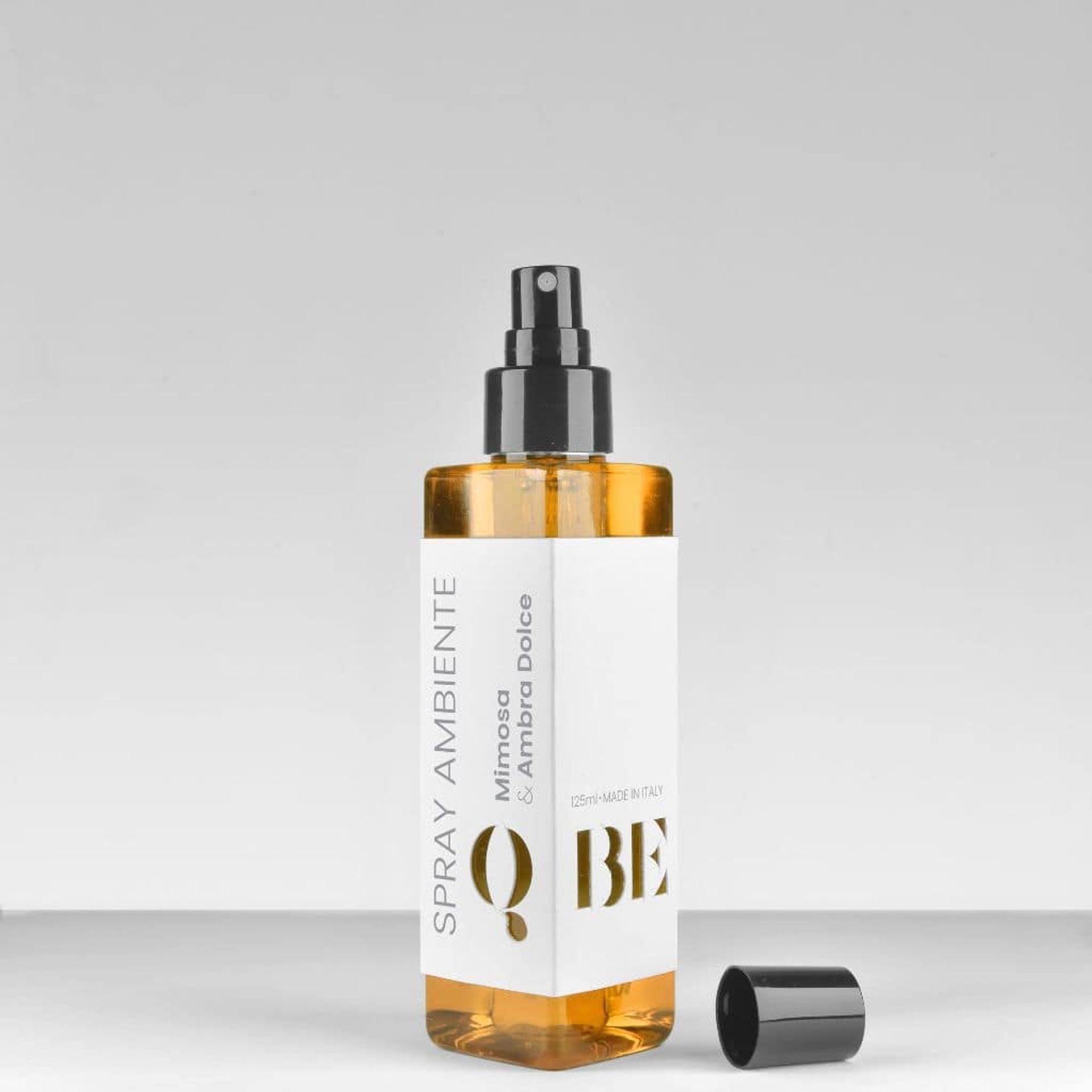 Spray ambiente mimosa & ambra dolce 150 ml