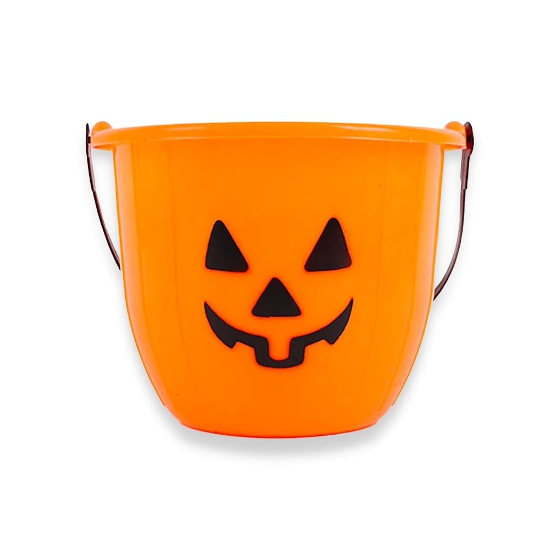 Secchiello Zucca Dolcetto o Scherzetto