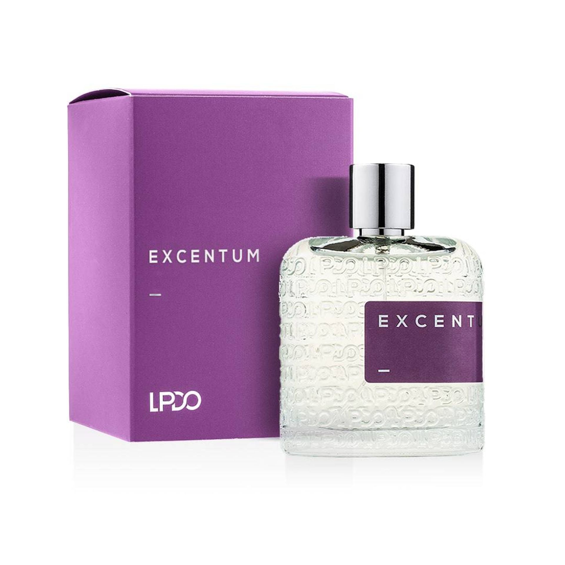 Eau de Parfum Excentum 100ml