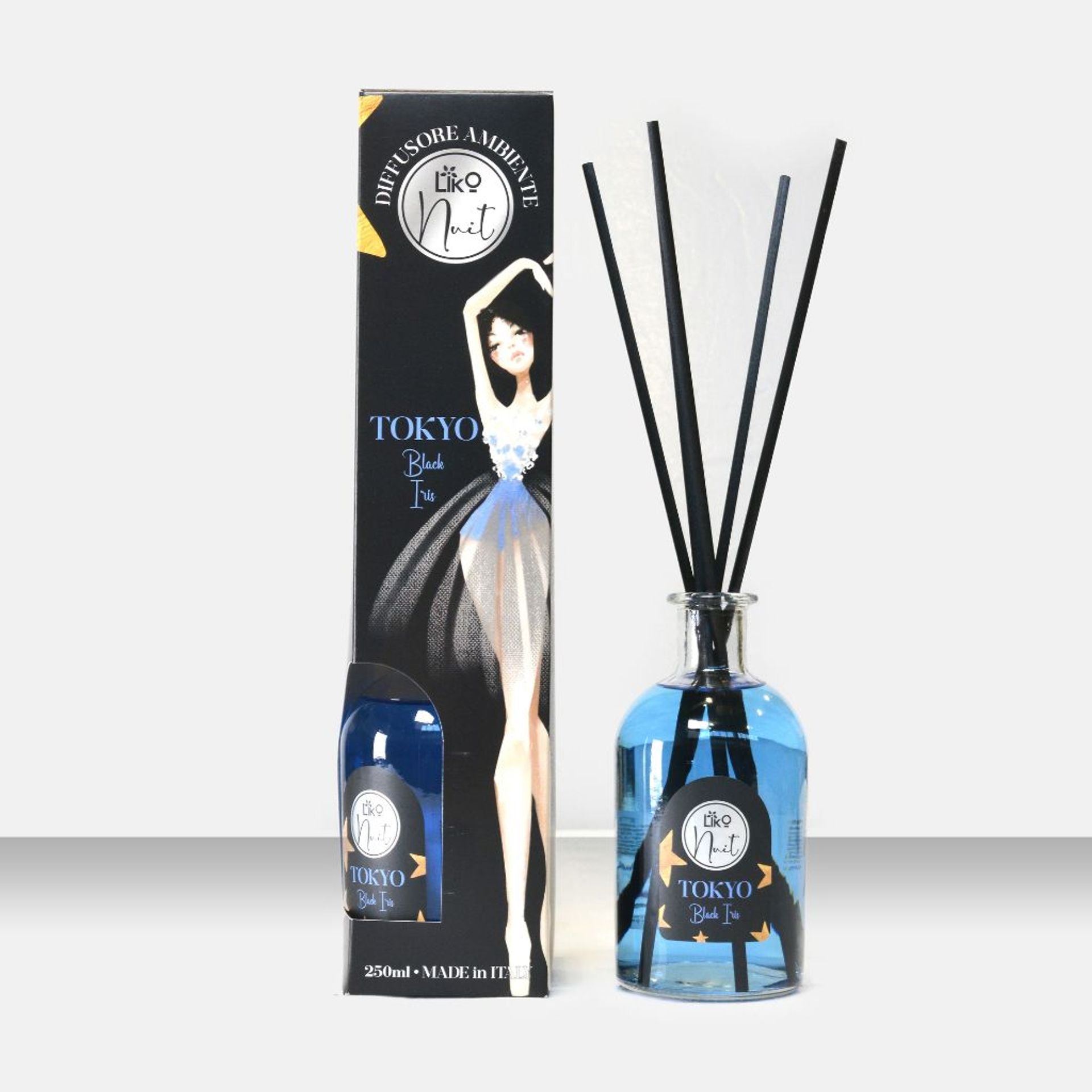 Diffusore ambiente Tokio