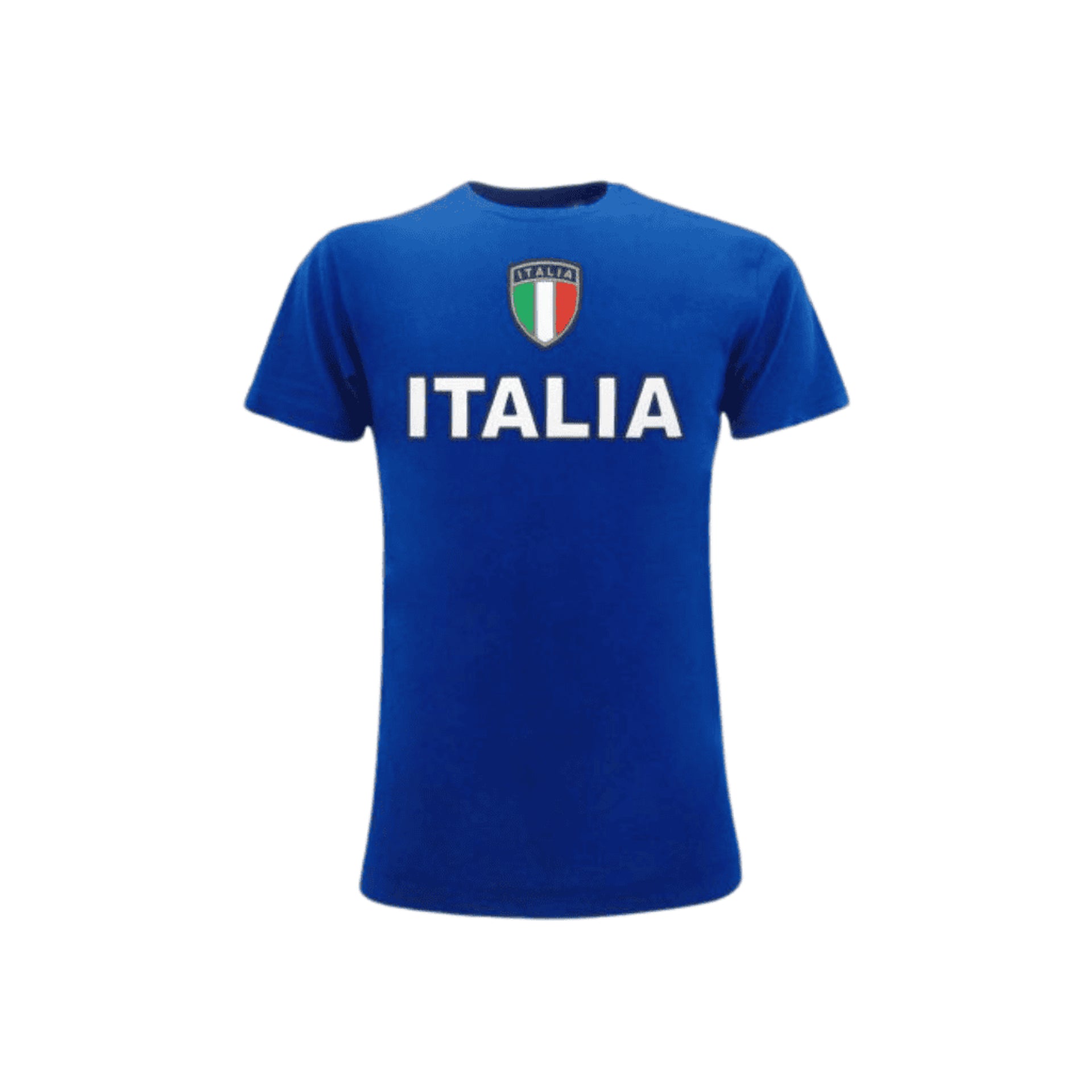 T-Shirt Italia Scudetto
