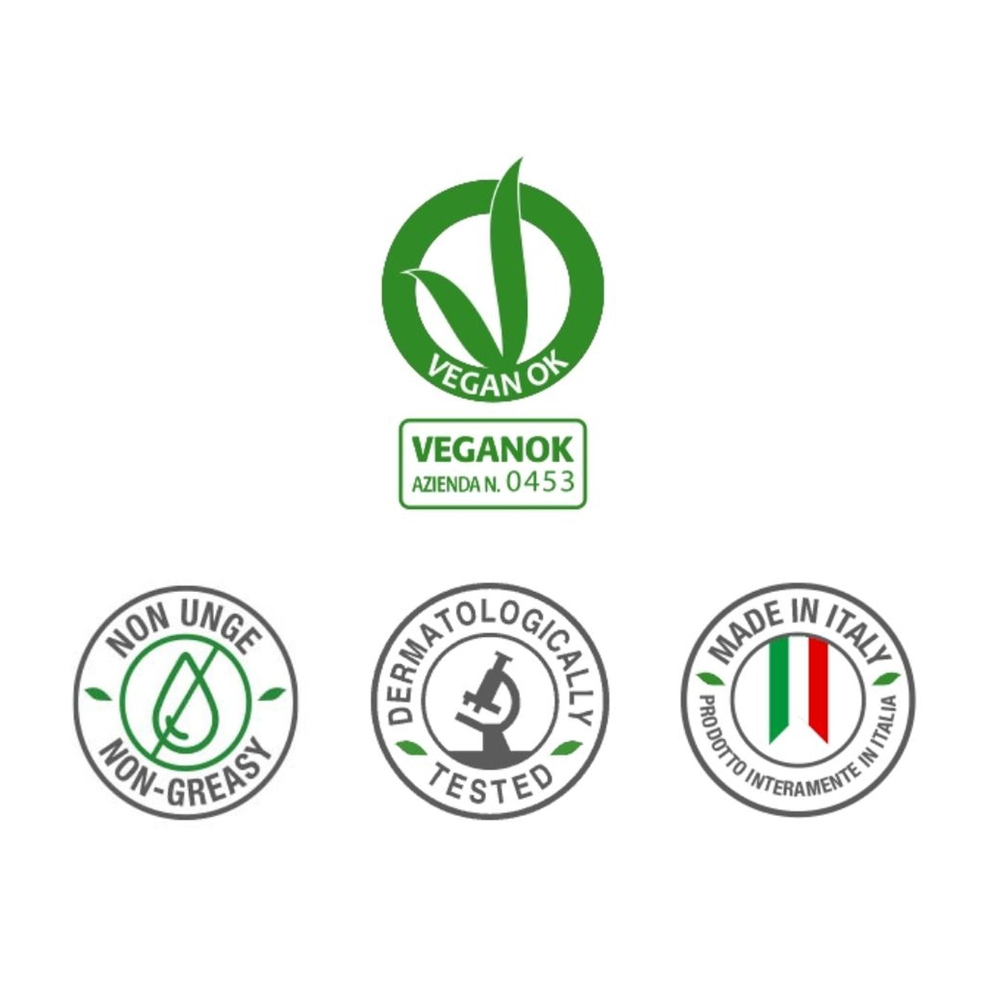 Crema post-rasatura cuoio capelluto 75 ml - Vegan