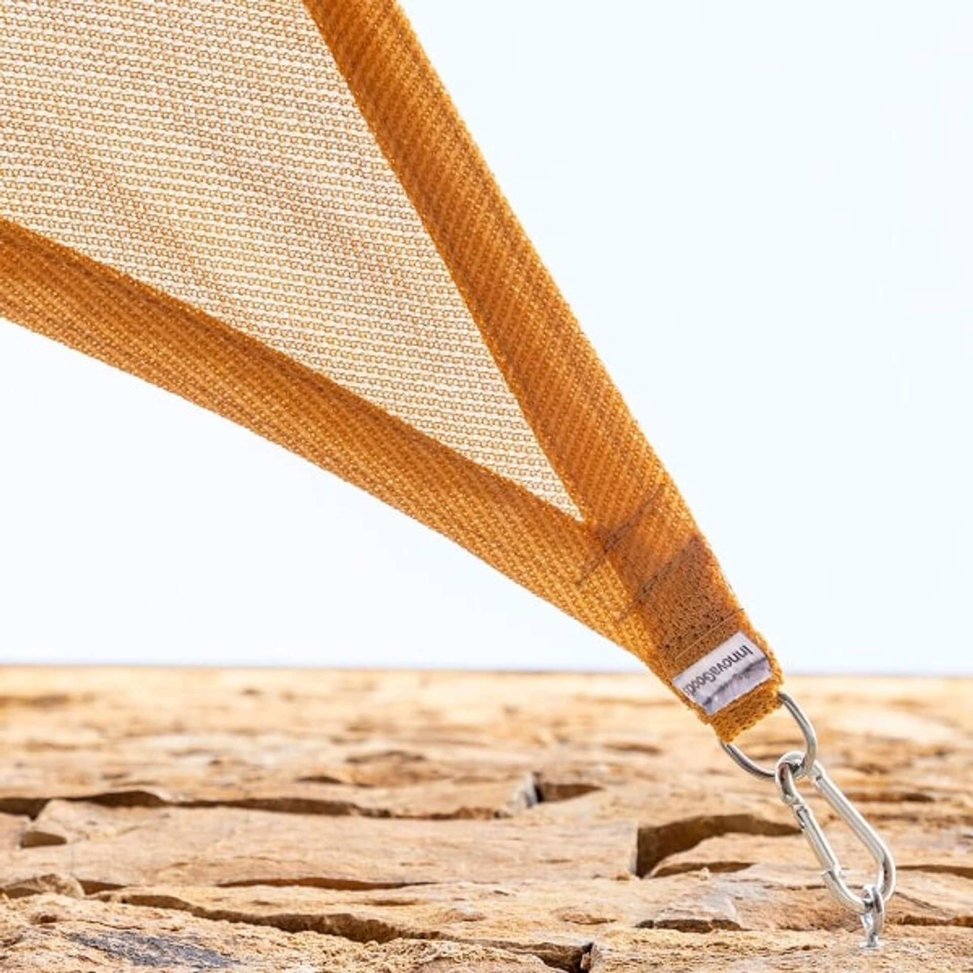 Tenda parasole a vela rettangolare