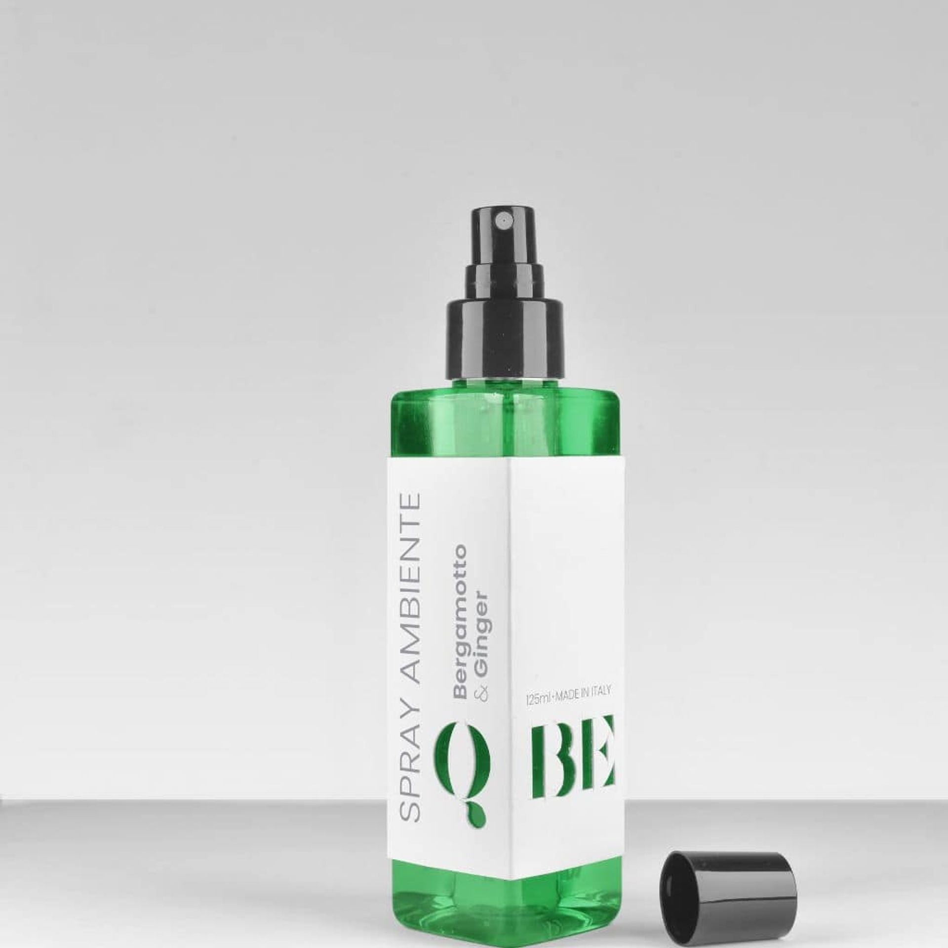 Spray ambiente bergamotto & ginger 150 ml