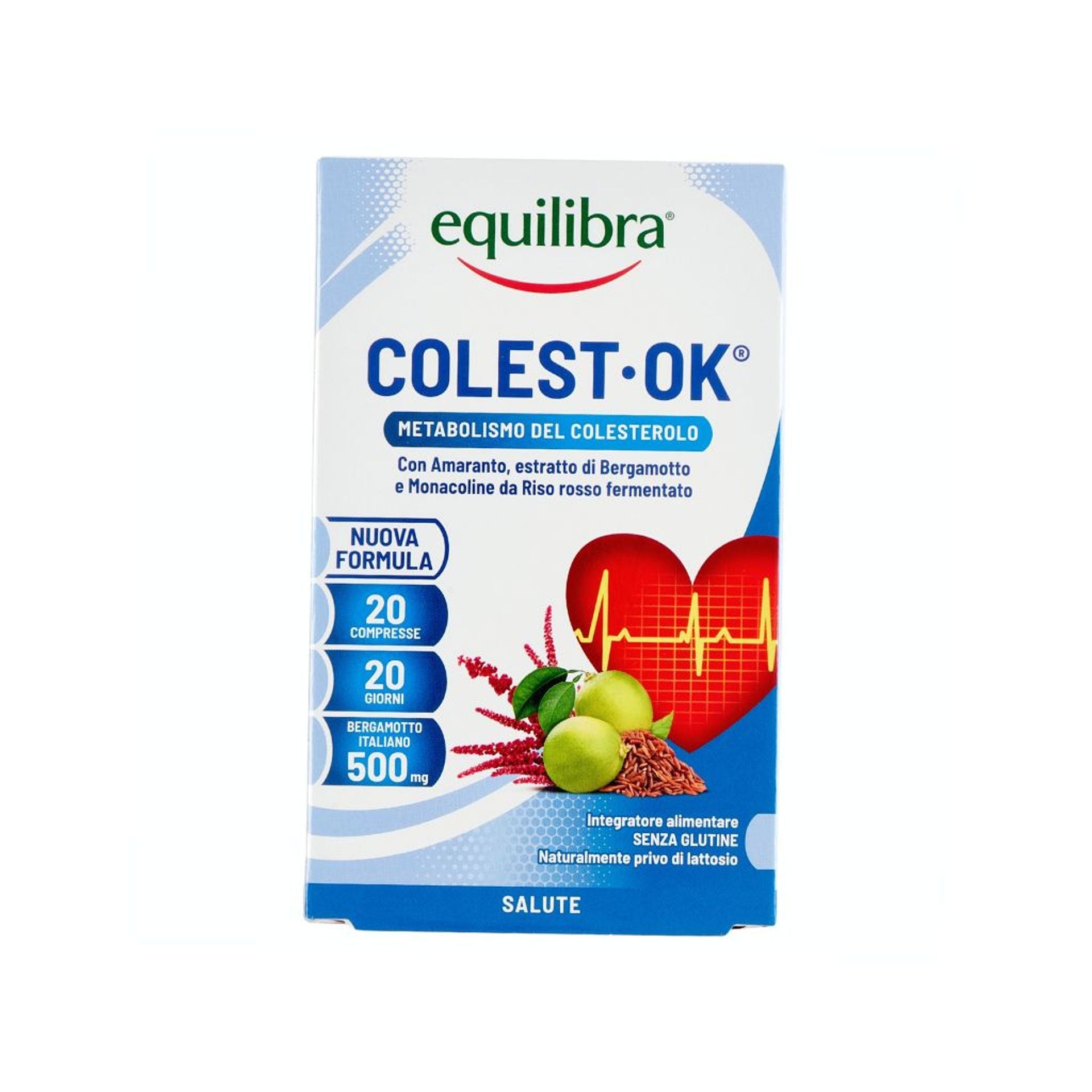 Colesterolo Ok 20 compresse