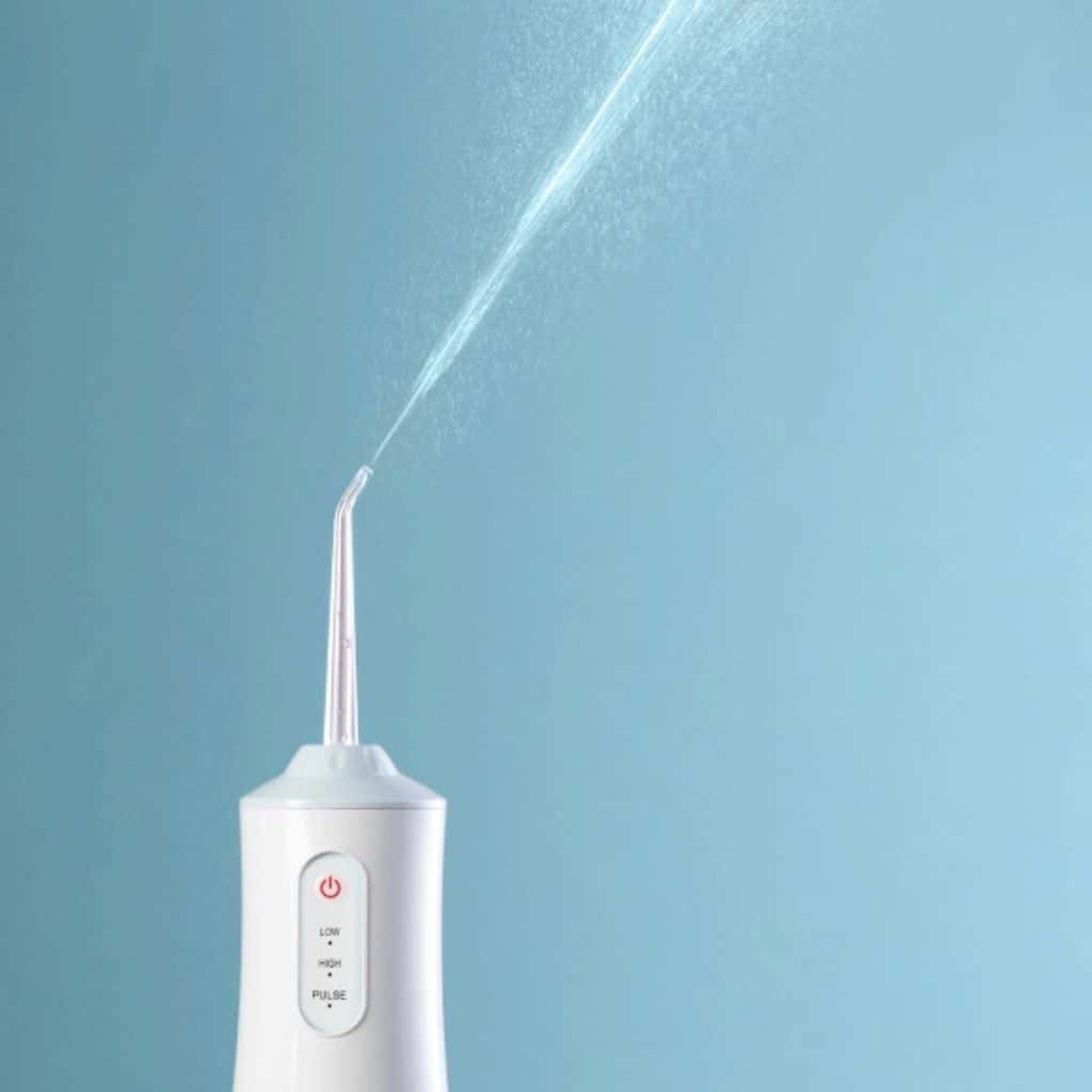 Idropulsore Dentale - Ricaricabile - Portatile