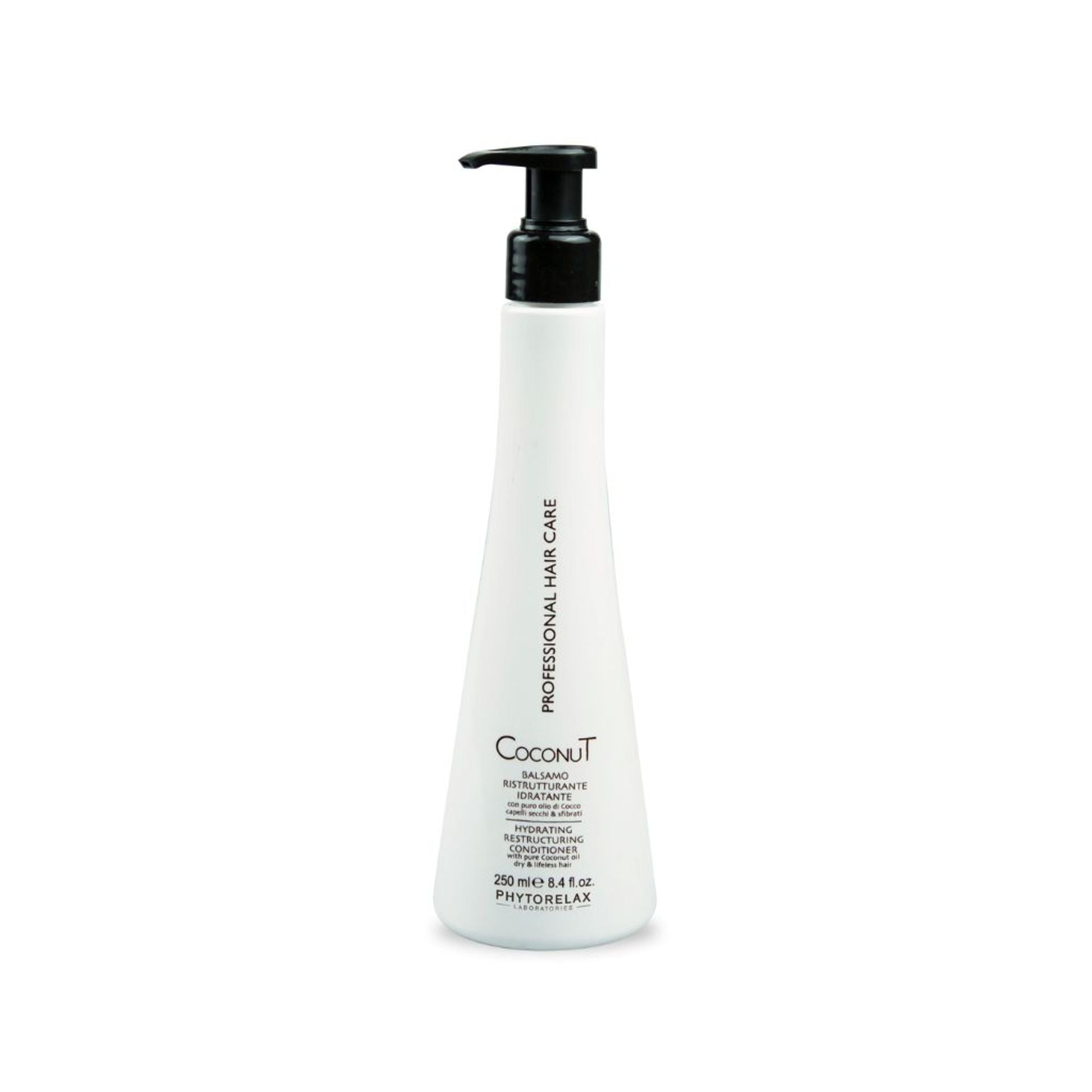 Balsamo ristrutturante idratante Coconut 250 ml