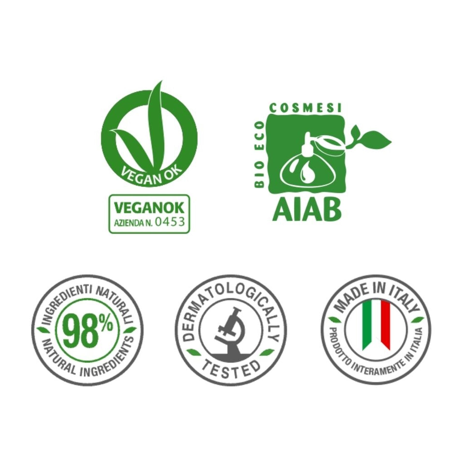 Olio multiuso dermopurificante tea tree 30 ml - Vegan