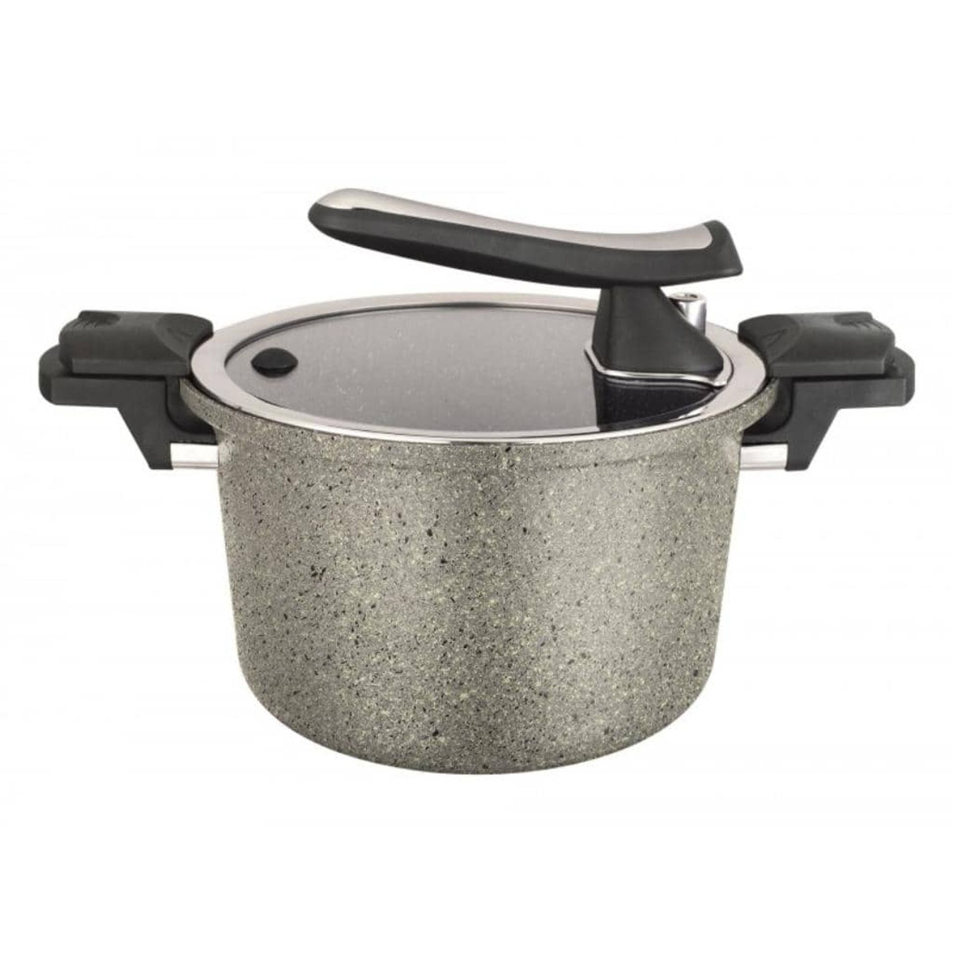 Fast cooker pentola a bassa pressione 24 cm 6 litri