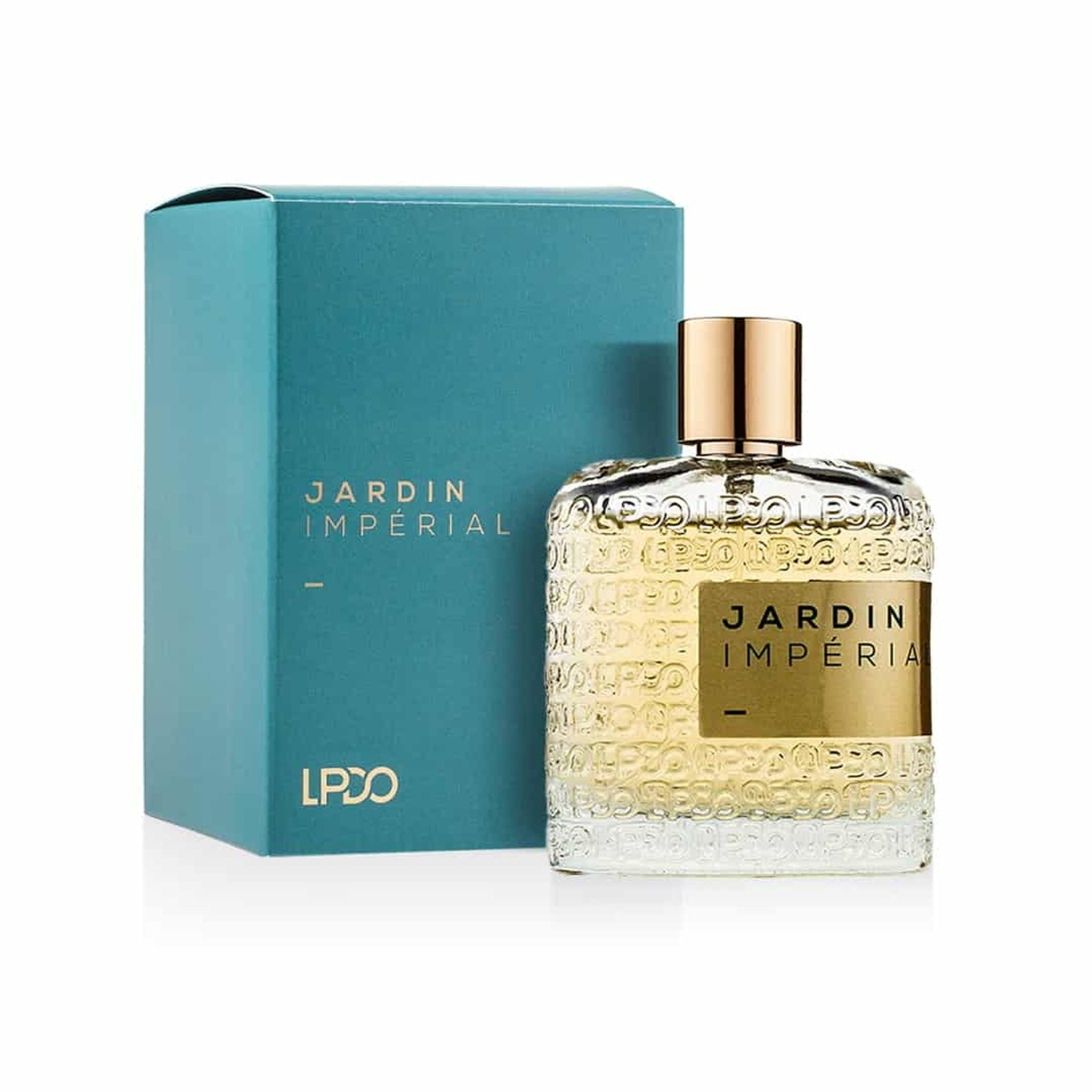 Eau de Parfum Jardin Impérial 100ml