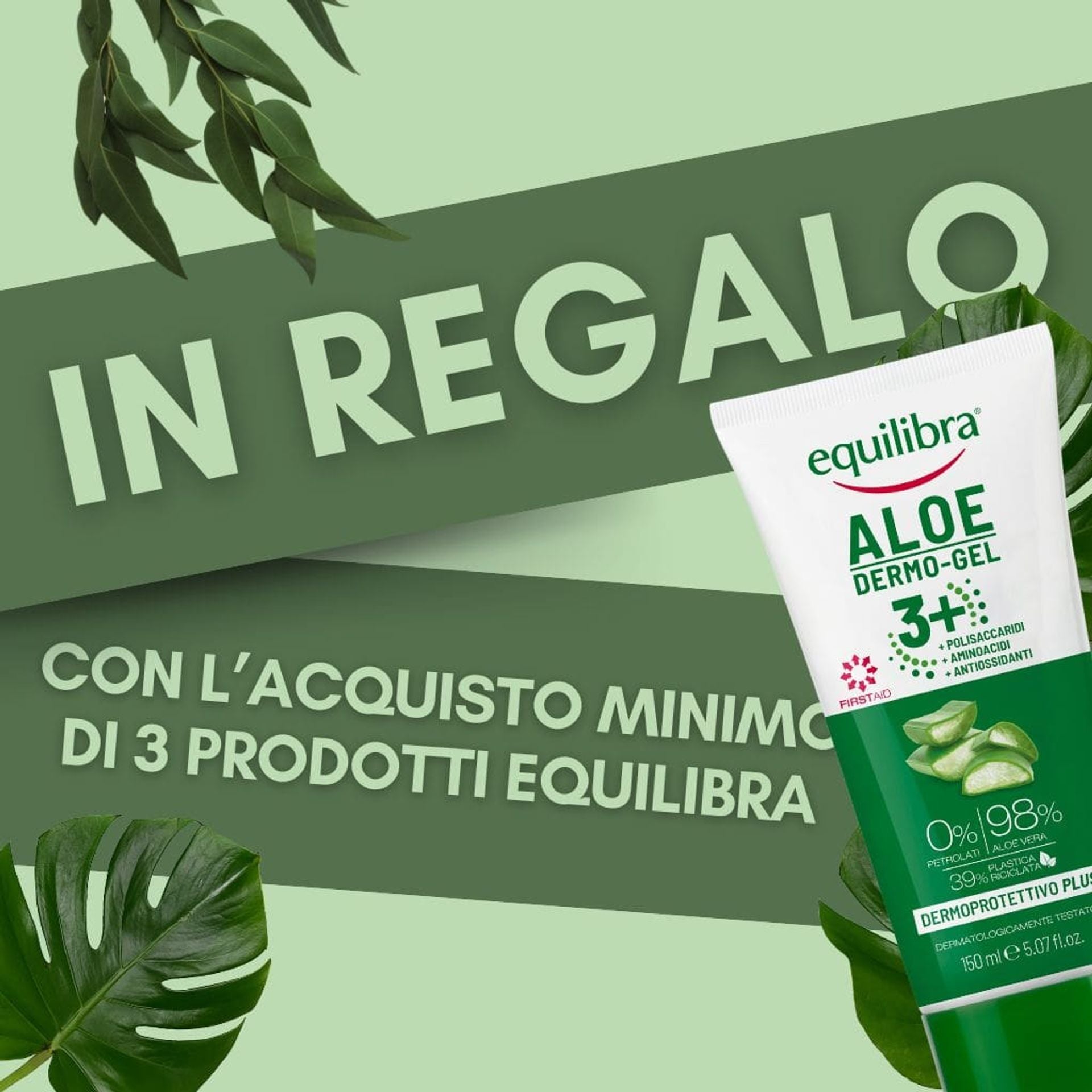 Crema solare SPF 50+ 150ml