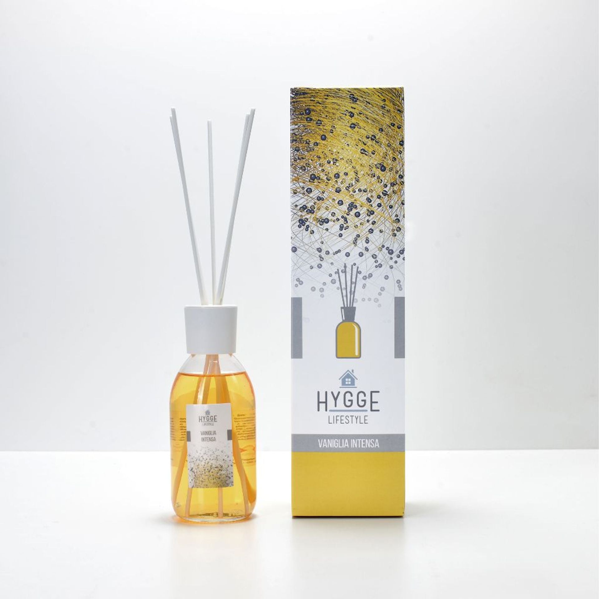 Diffusore ambiente 250 ml vaniglia intensa