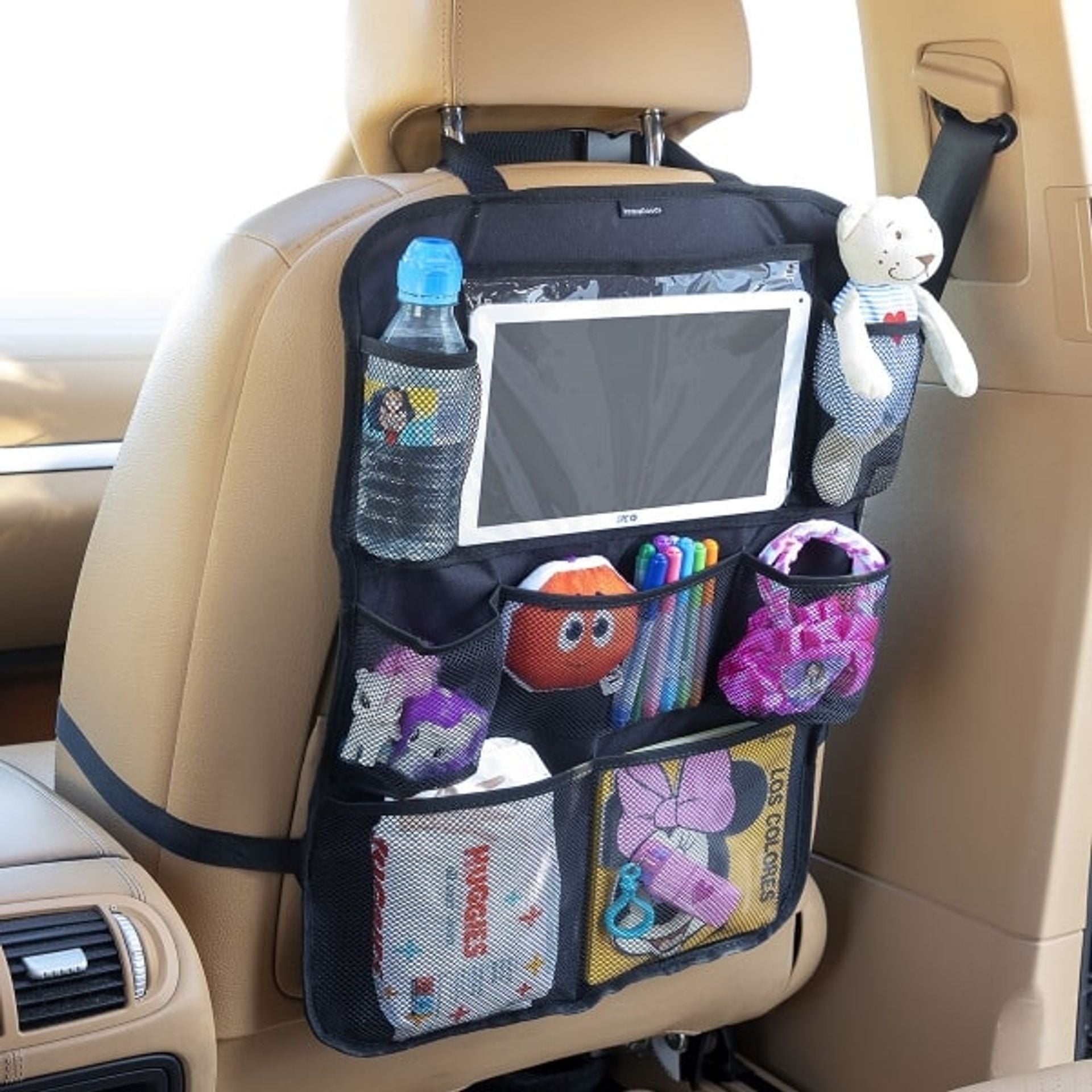 Portaoggetti per auto