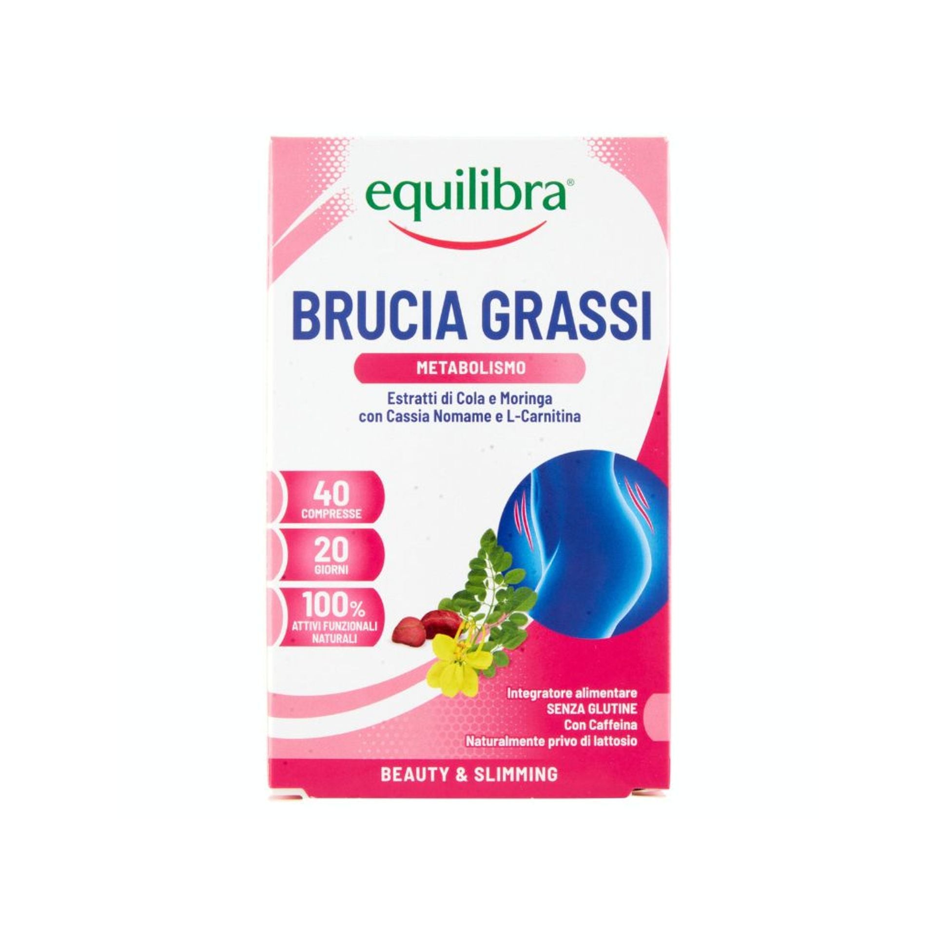 Brucia grassi 40 compresse