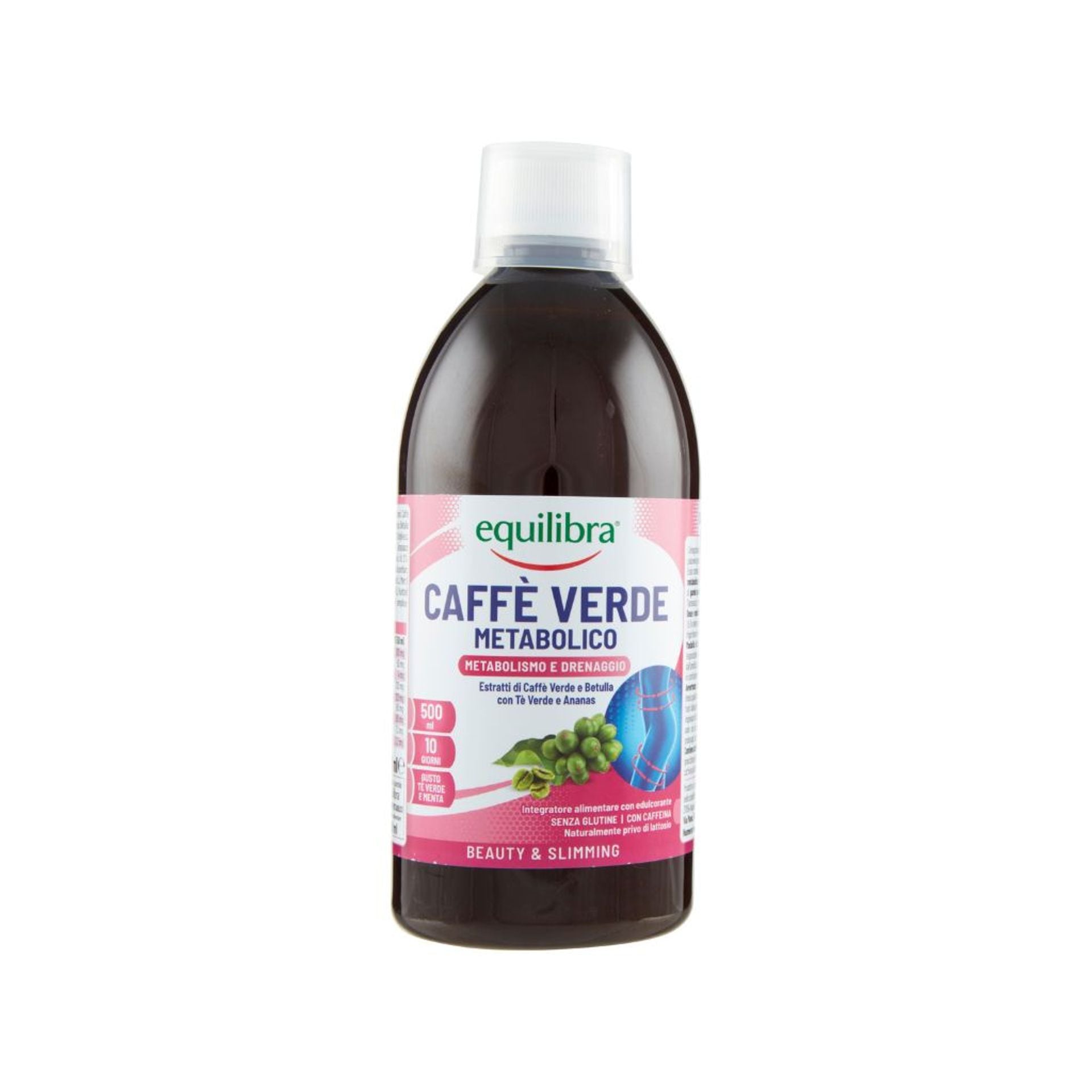 Caffè Verde Metabolico 500 ml