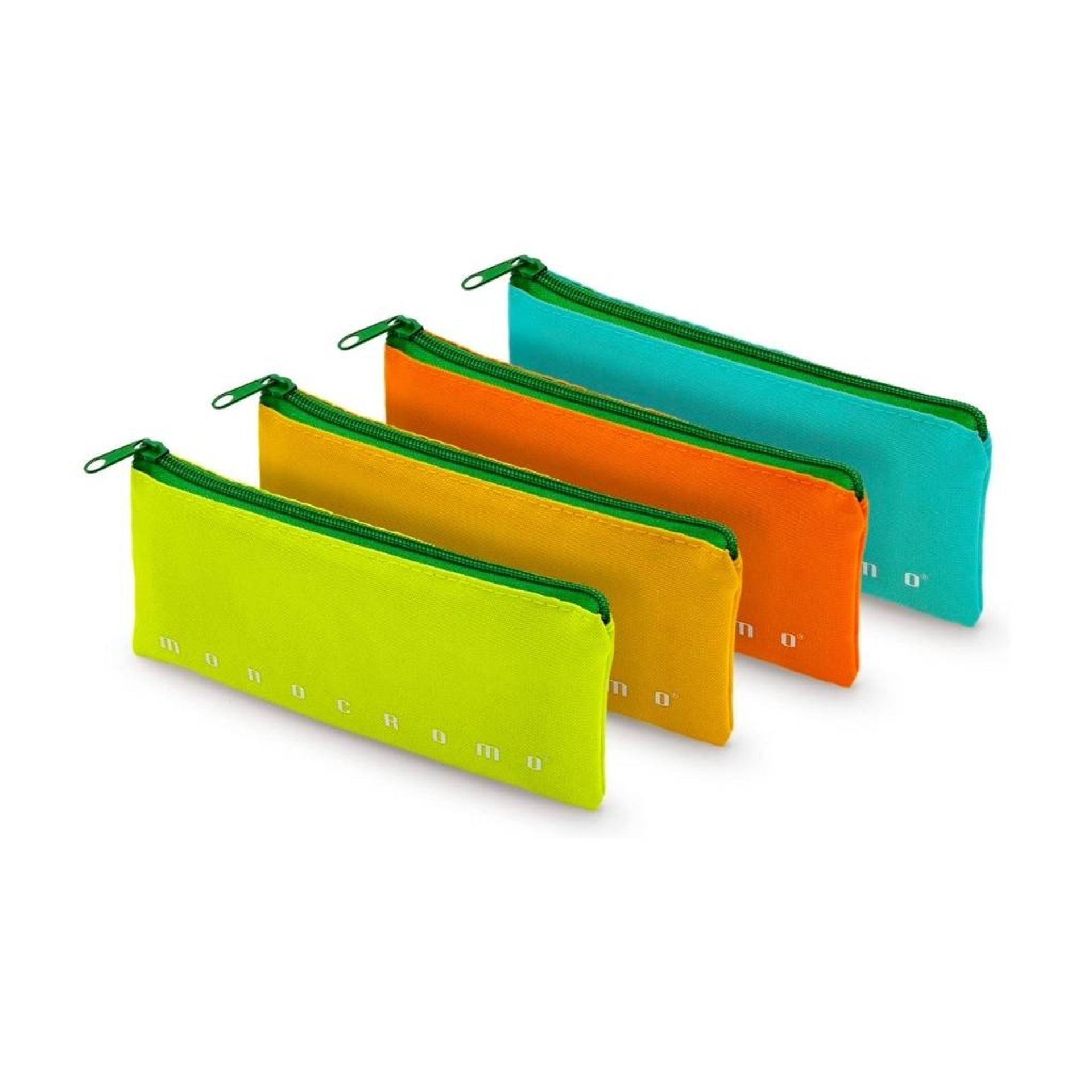 Pigna astuccio bustina monocromo green 22 x 10 cm
