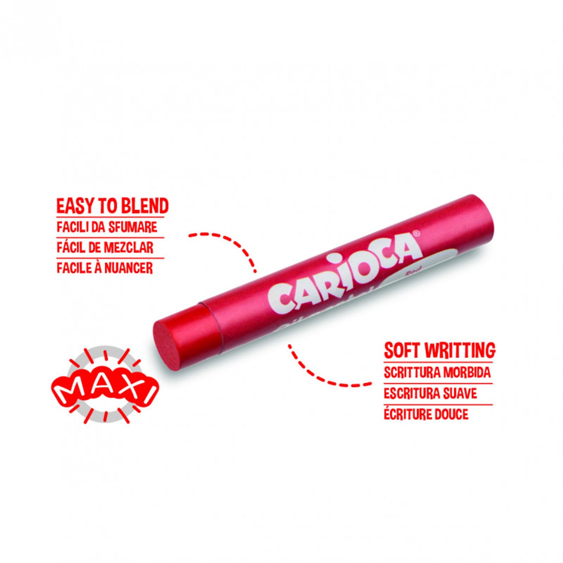 50 Pastelli ad Olio - Super Morbidi