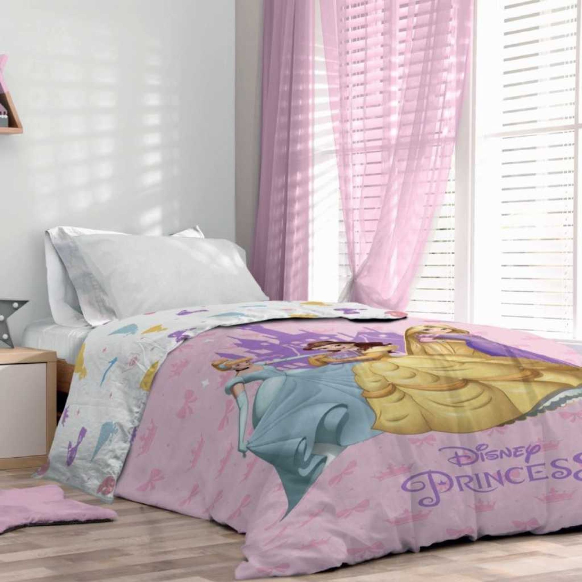 Trapunta invernale singola Princess