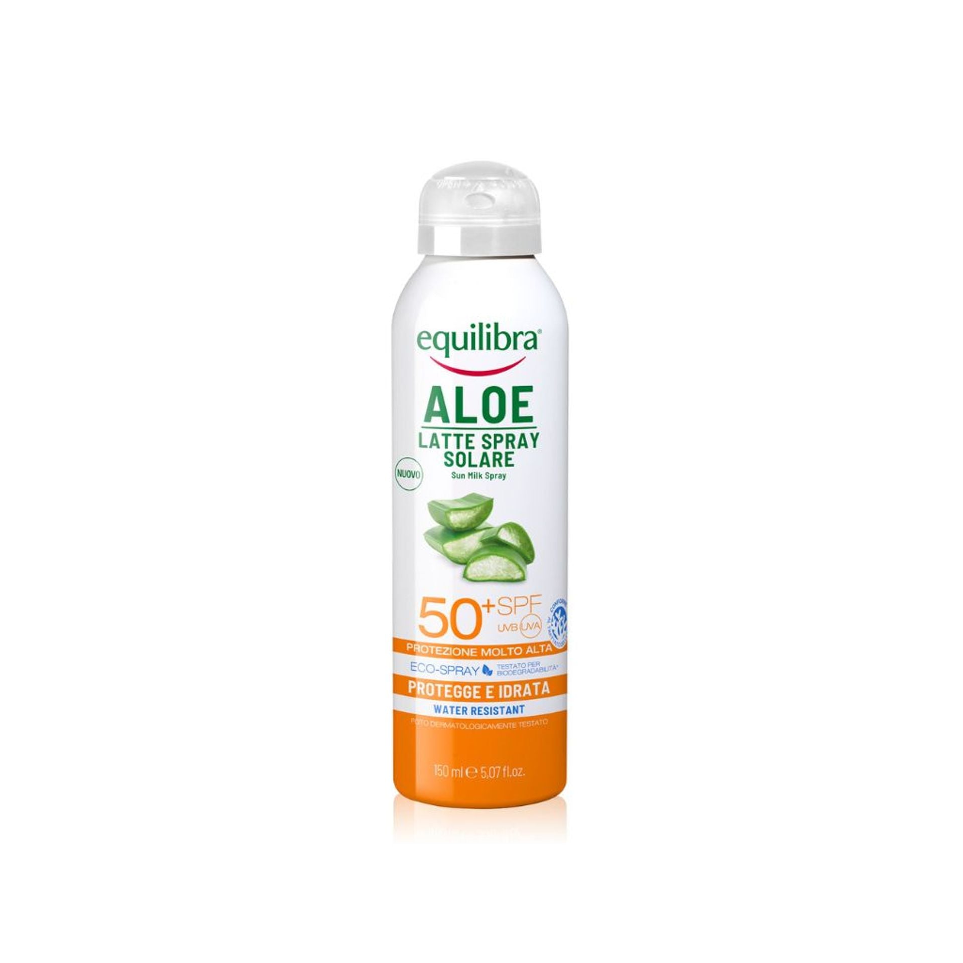 Latte solare spray SPF 50+ 150ml