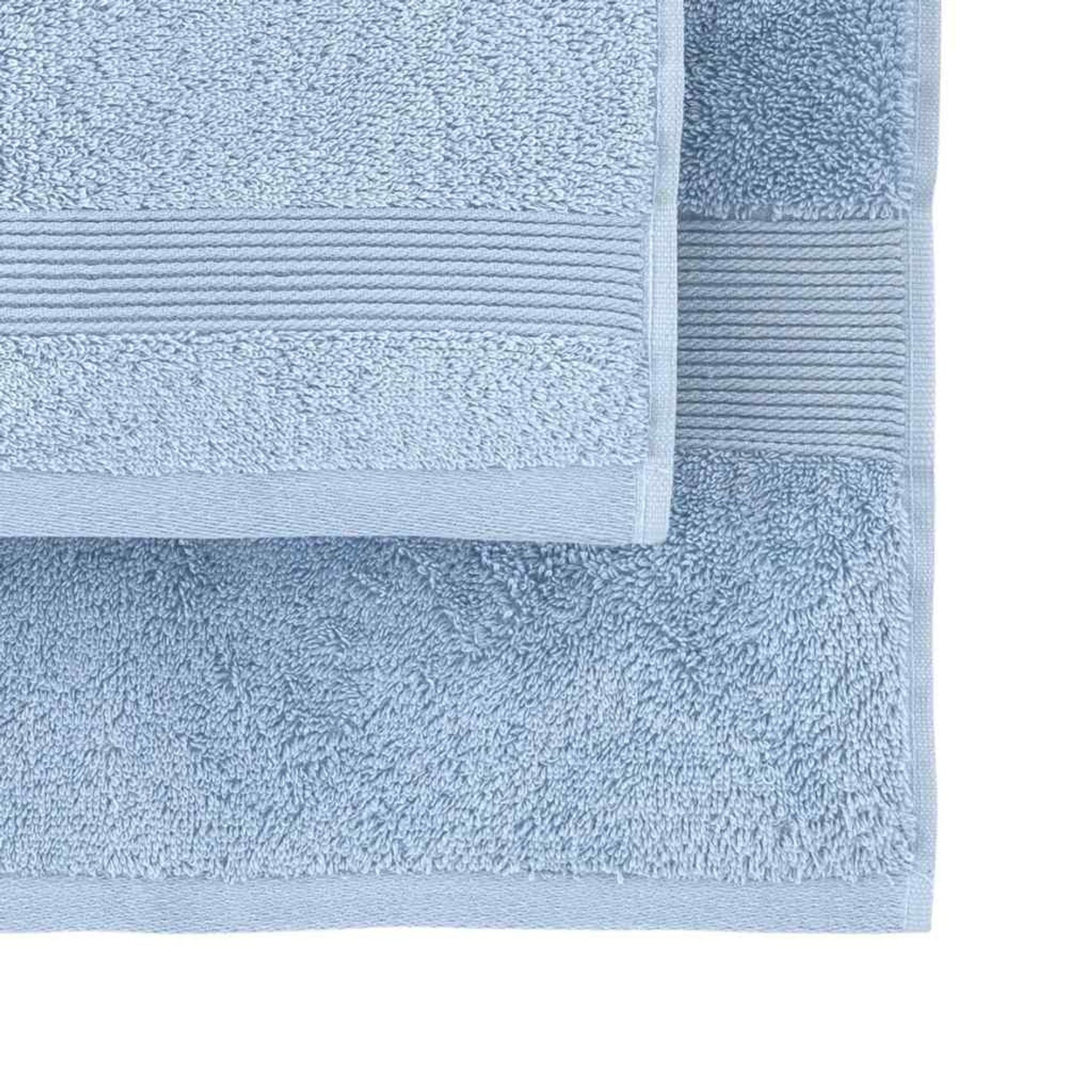 Asciugamano 100% cotone pettinato