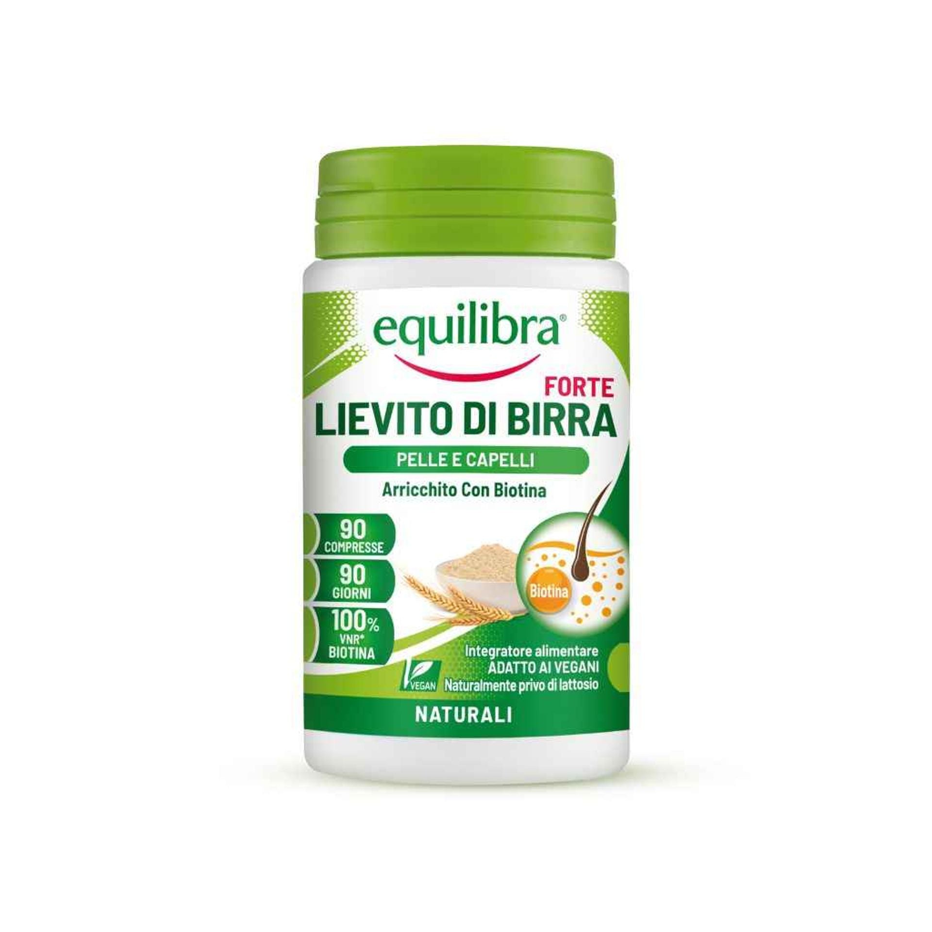 Lievito di birra forte 90 compresse