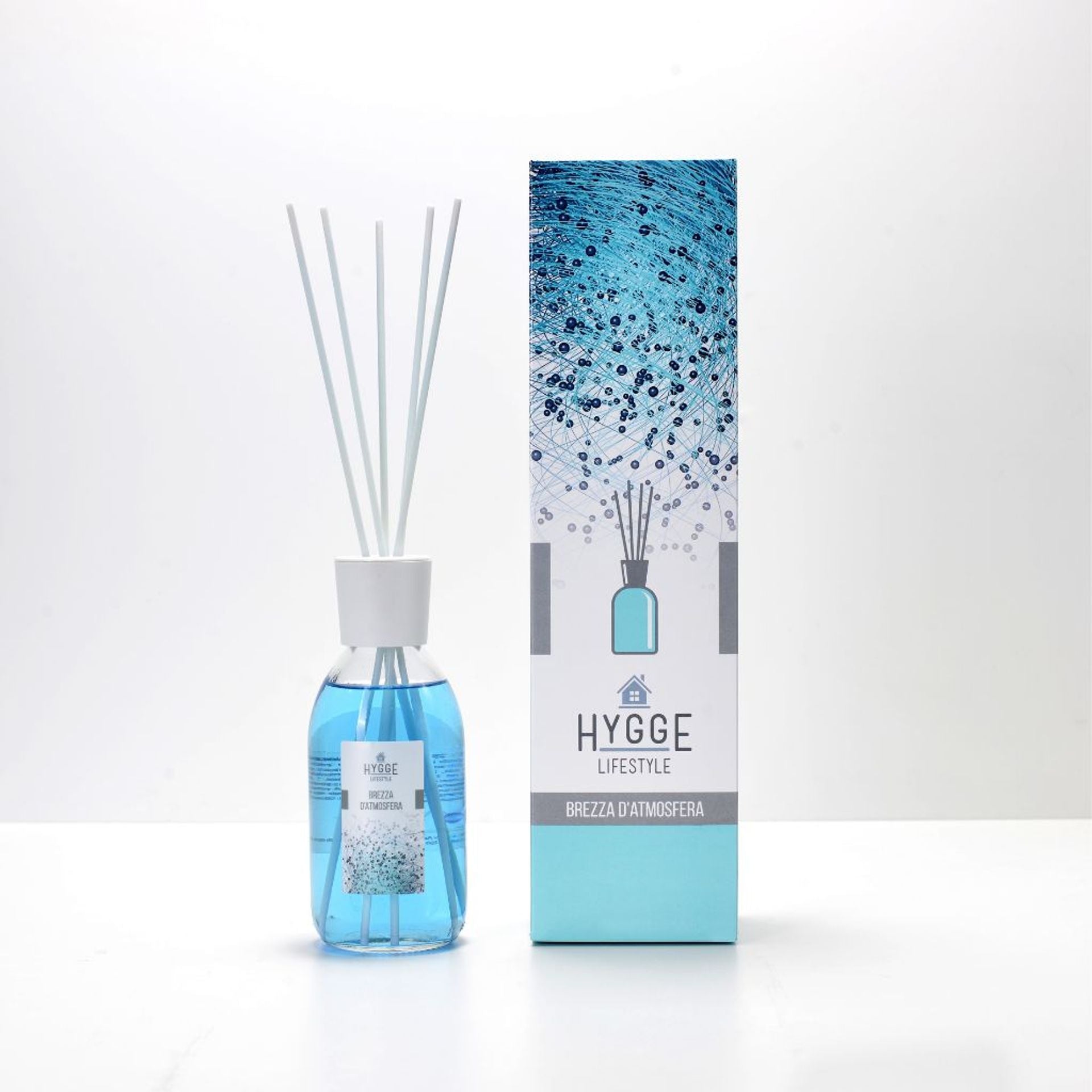 Diffusore ambiente 250 ml brezza marina