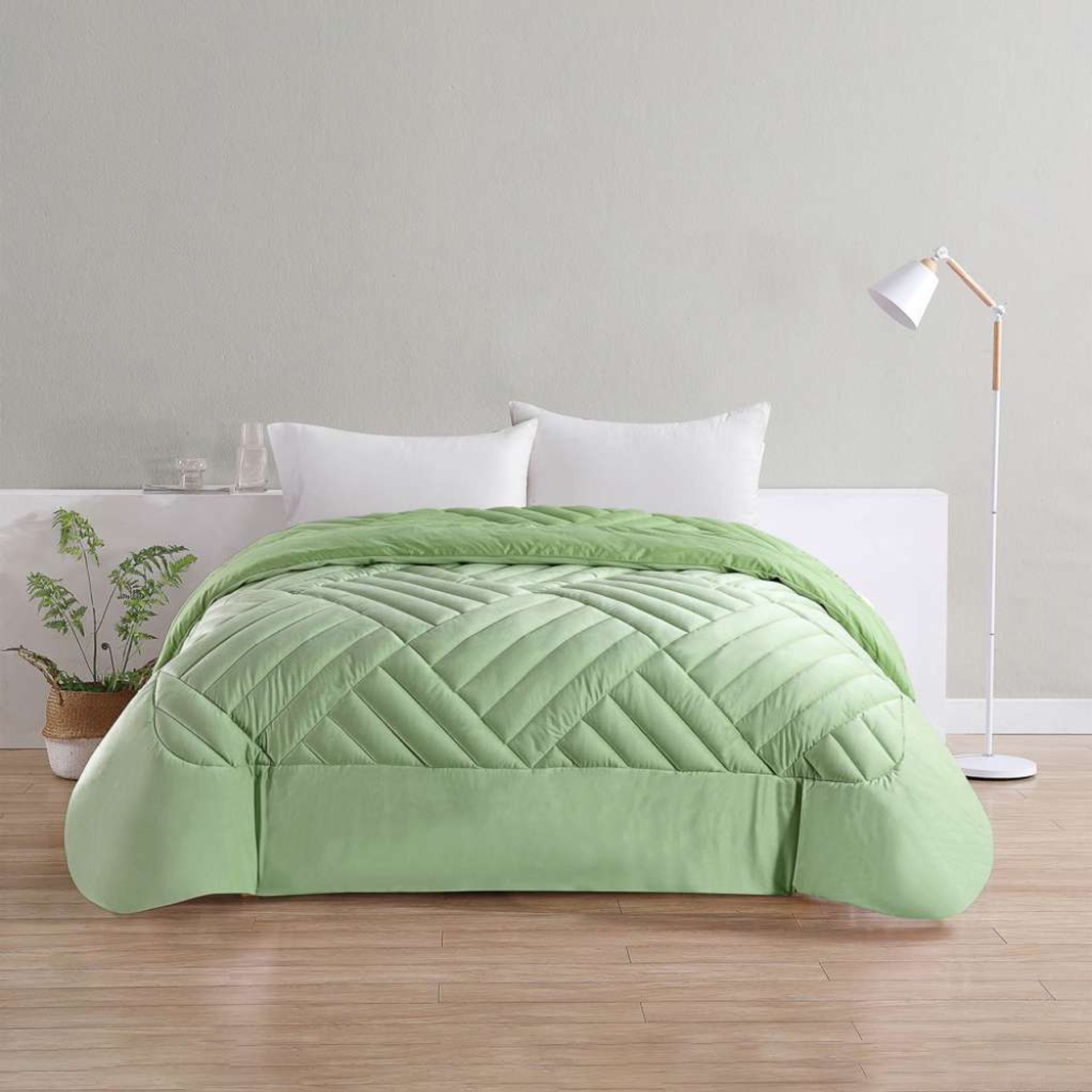 Trapunta invernale Oslo