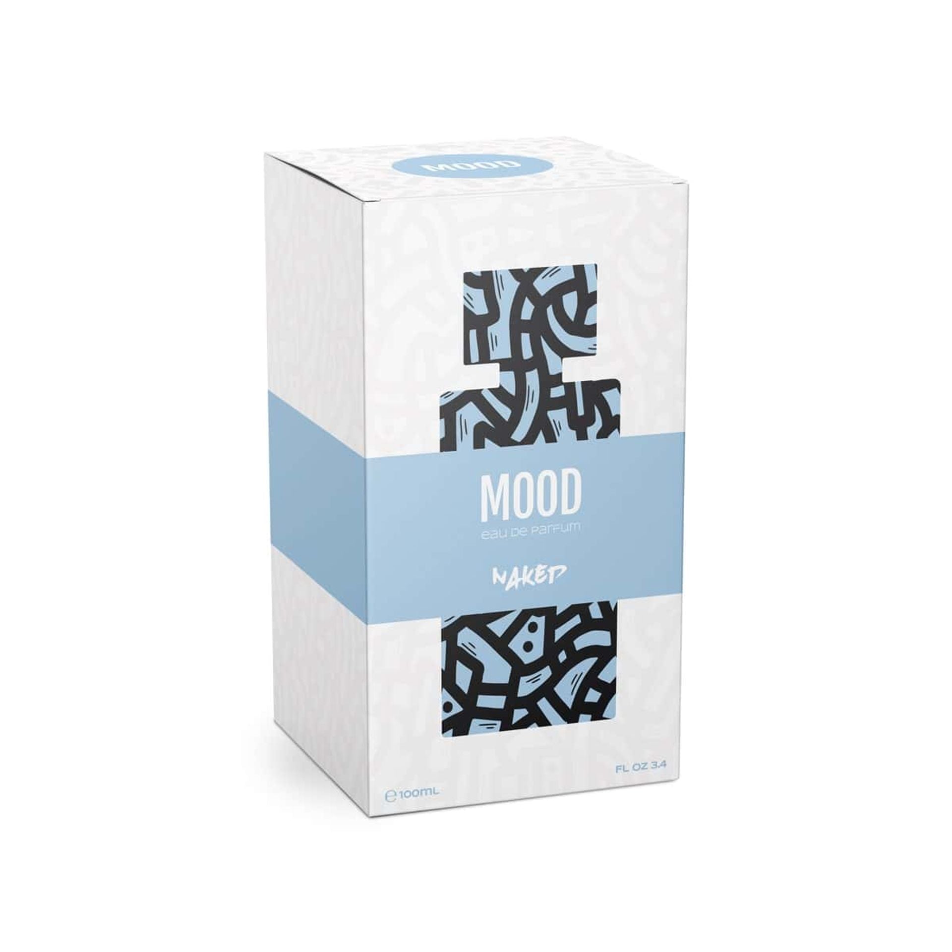 Eau de Parfum Naked 100 ml