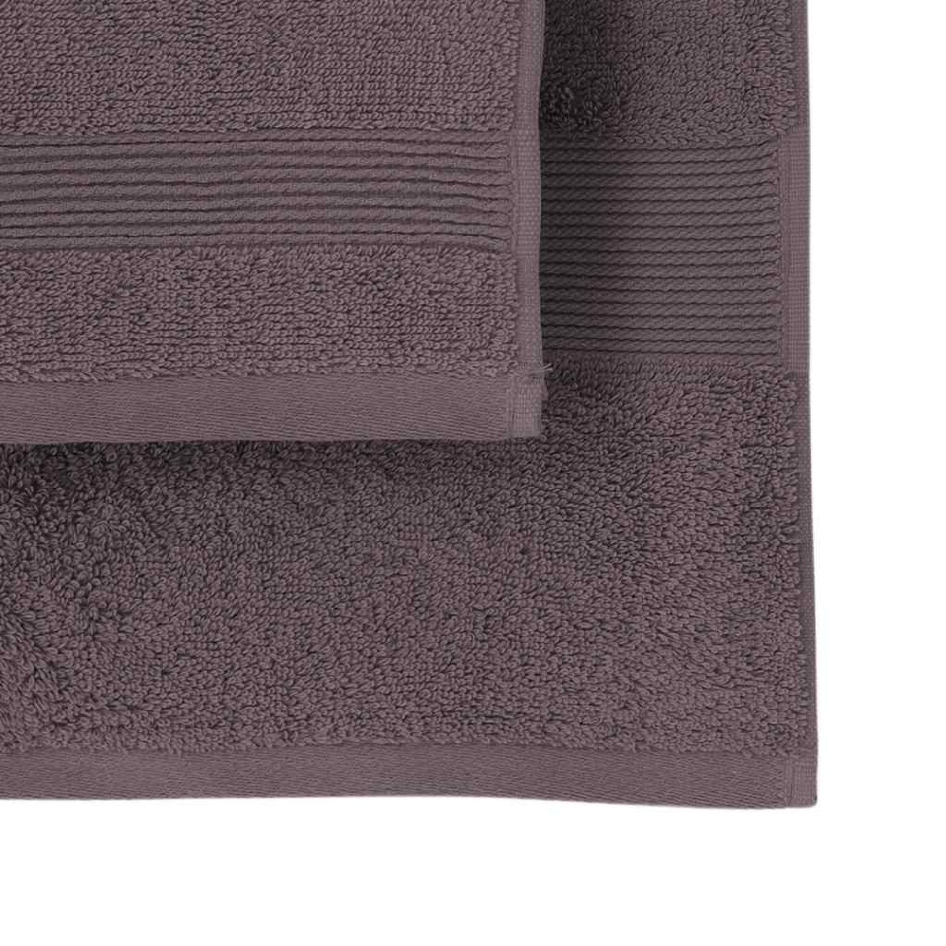 Asciugamano 100% cotone pettinato