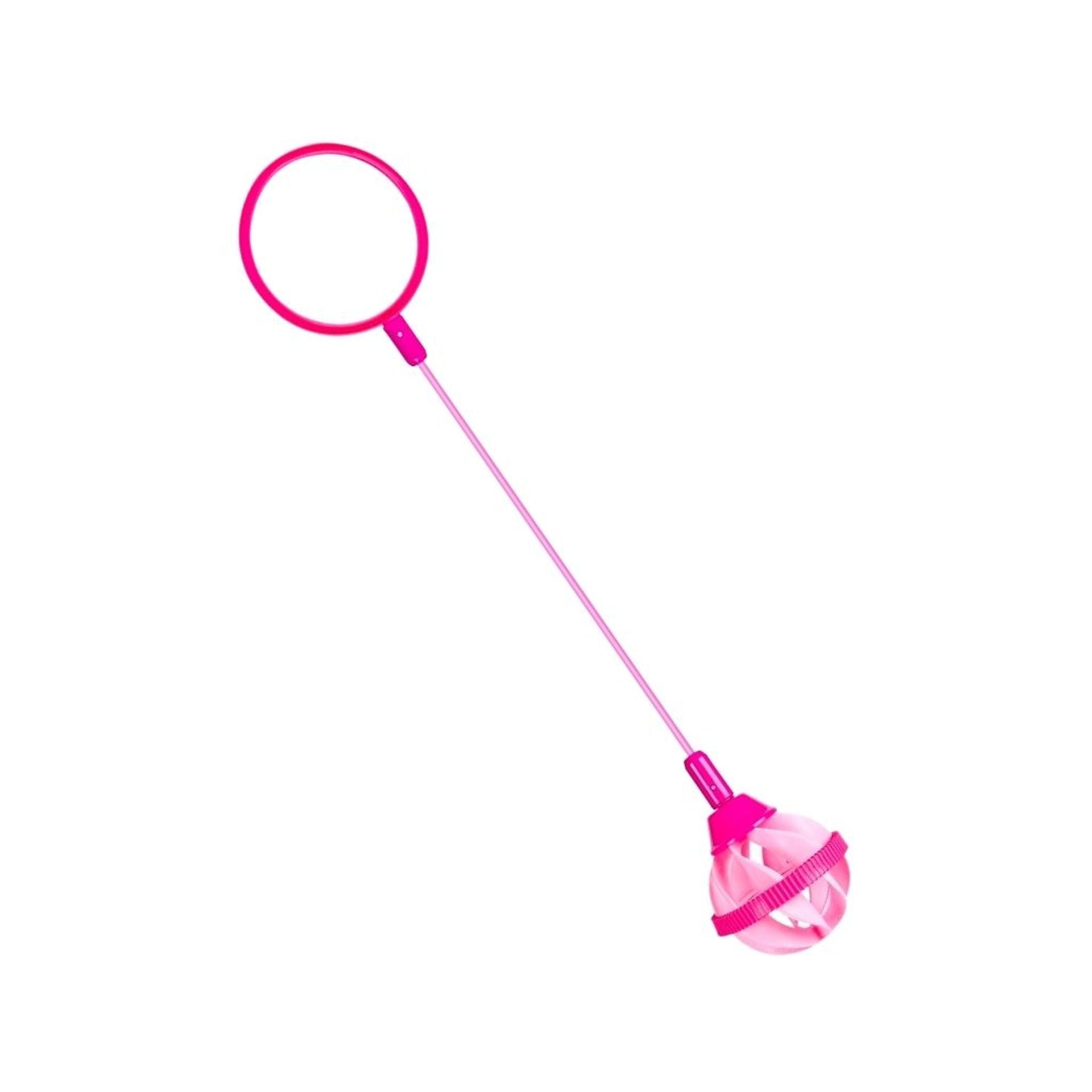 Gioco palla al piede con luce