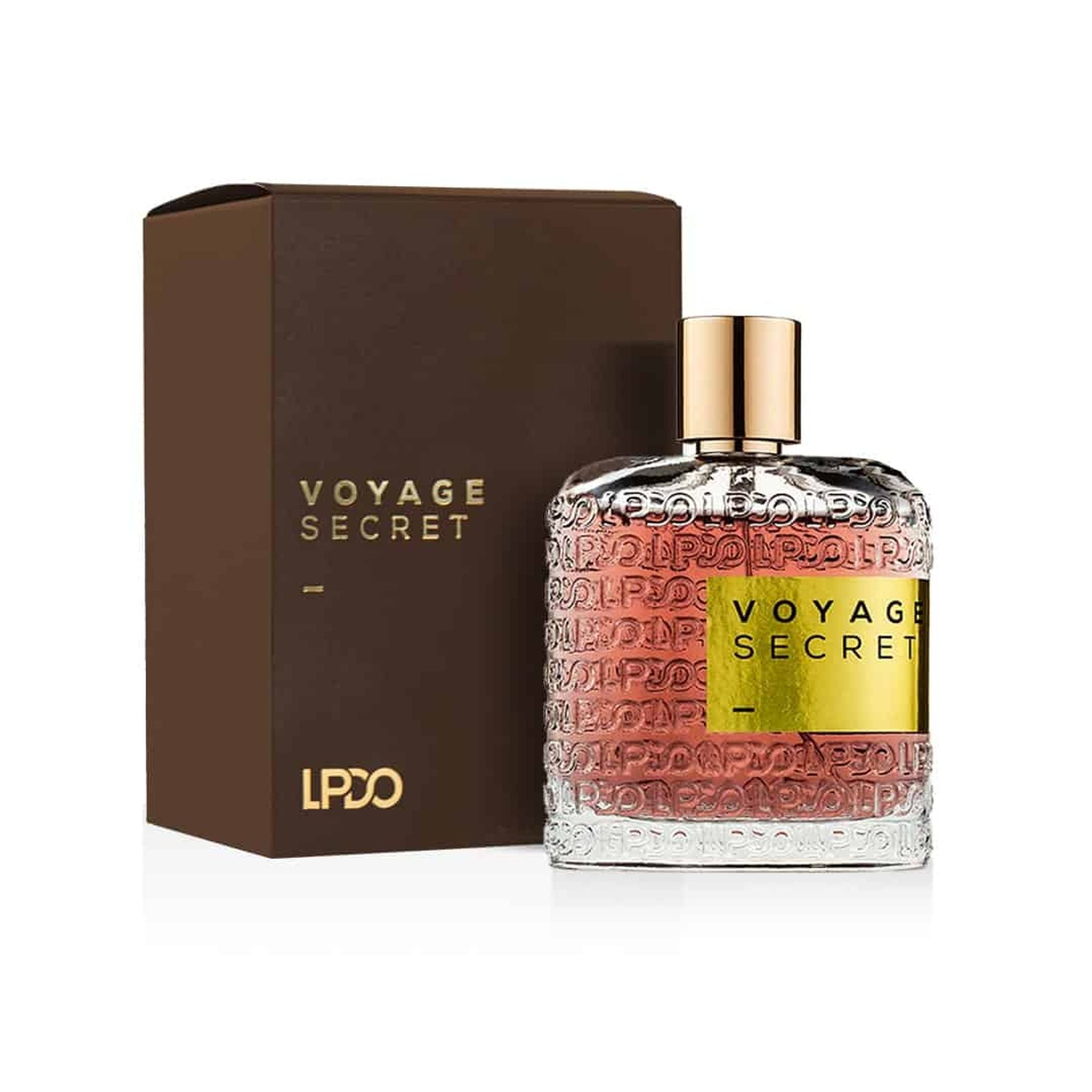Eau de Parfum Voyage Secret 100ml