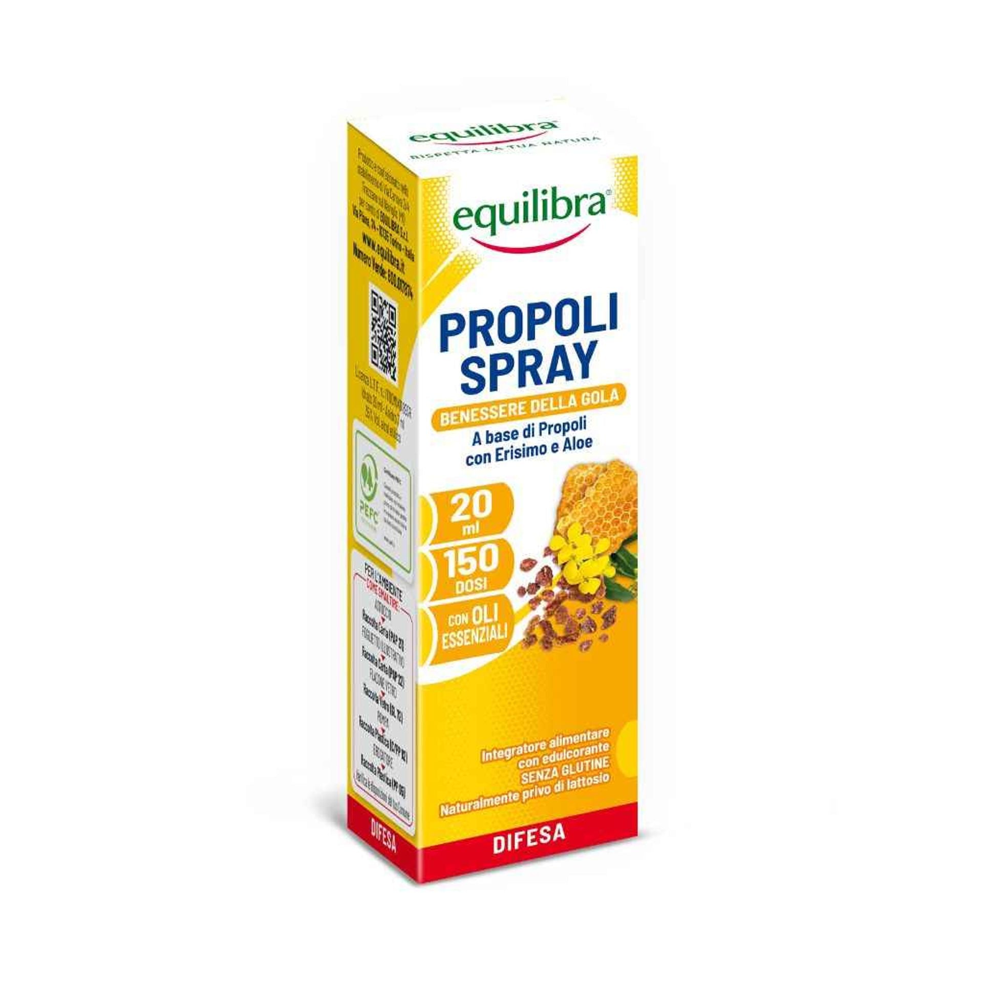 Propoli Spray, 20 ml
