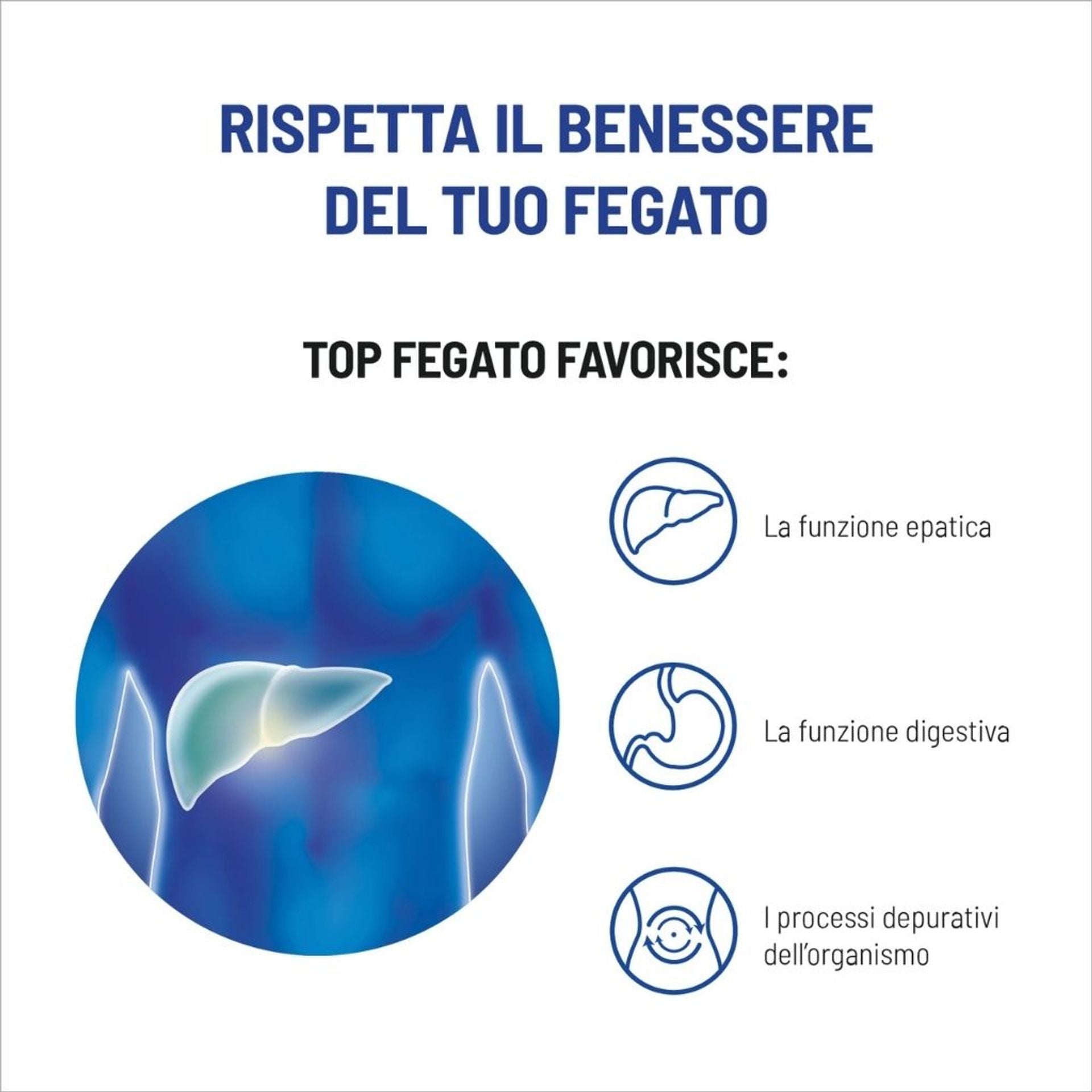 Top Fegato 30 compresse