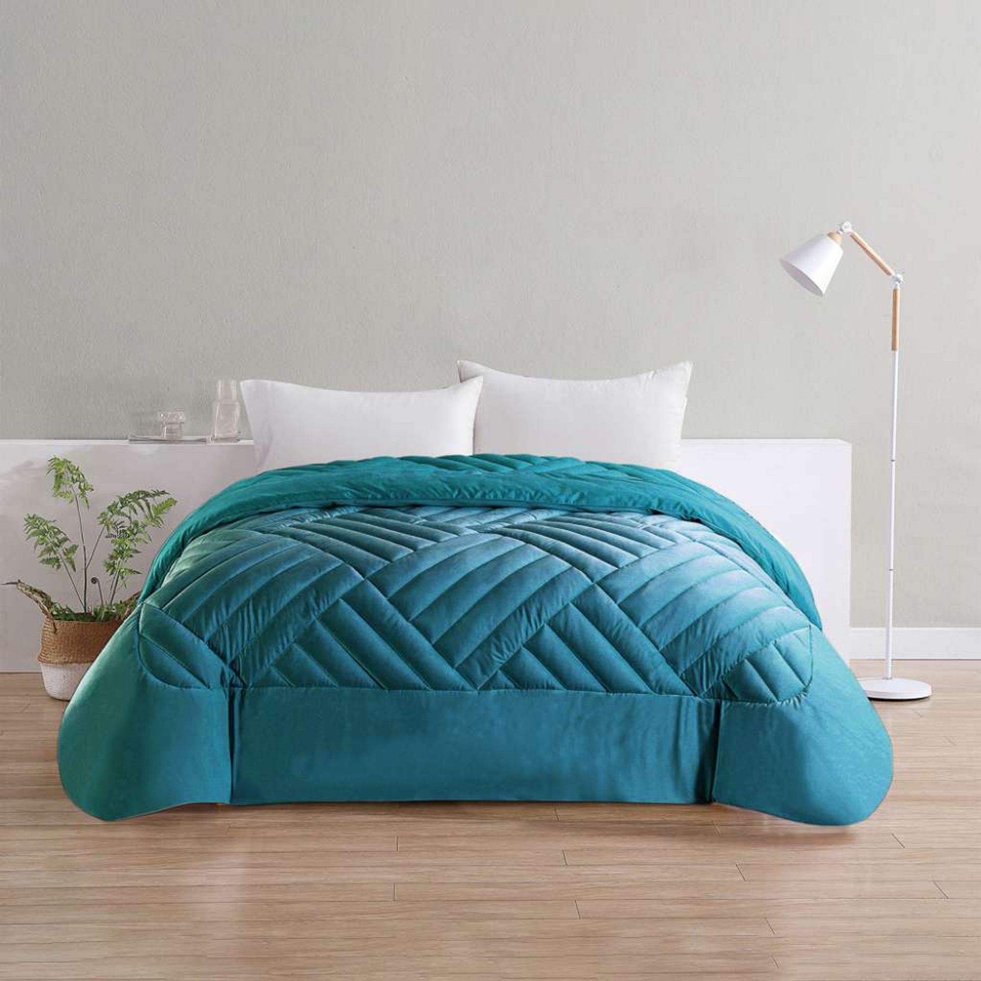 Trapunta invernale Oslo