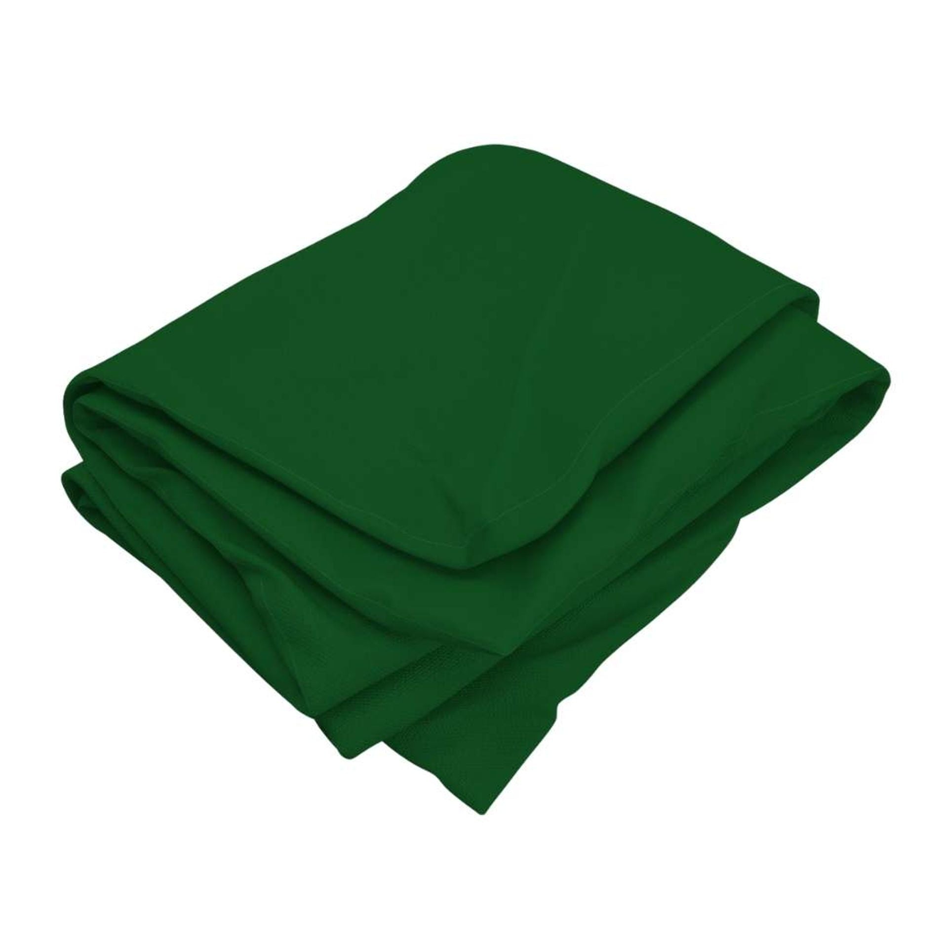 Set Completo Letto Lenzuola - 100% Cotone - Tinta Unita