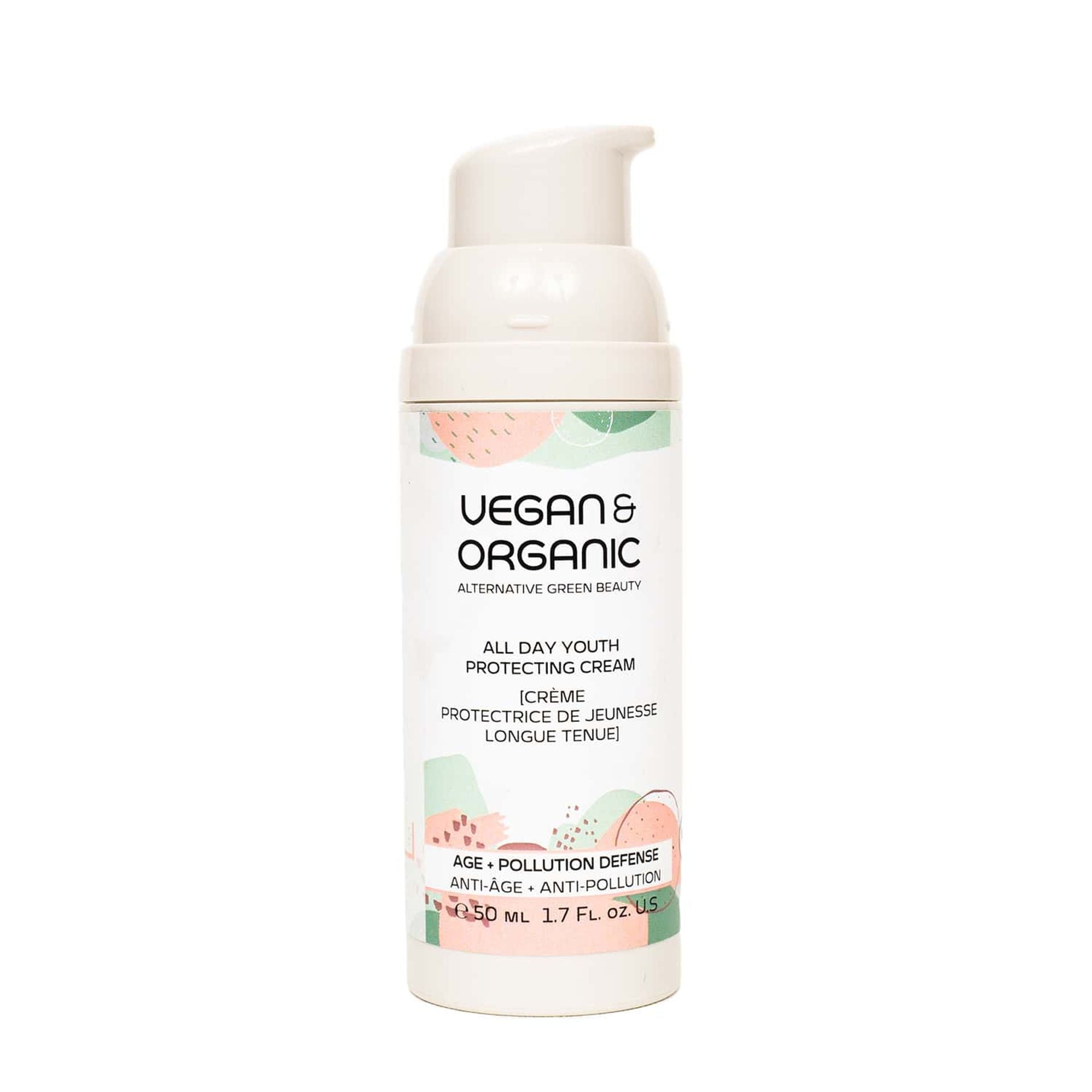 Crema Protezione Giovinezza a Lunga Durata - 50 ml