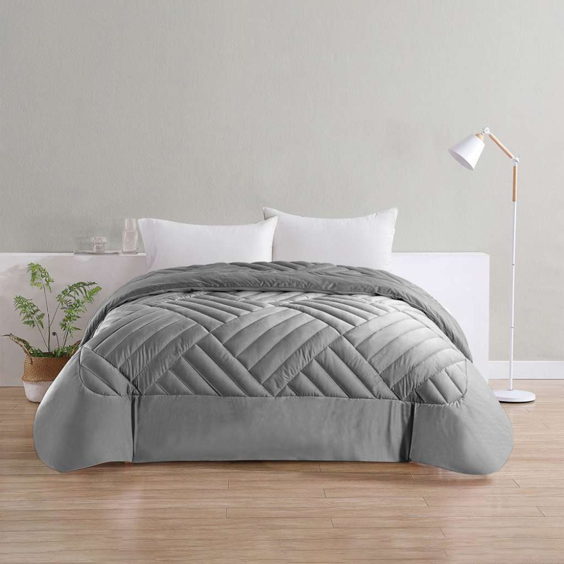 Trapunta invernale Oslo