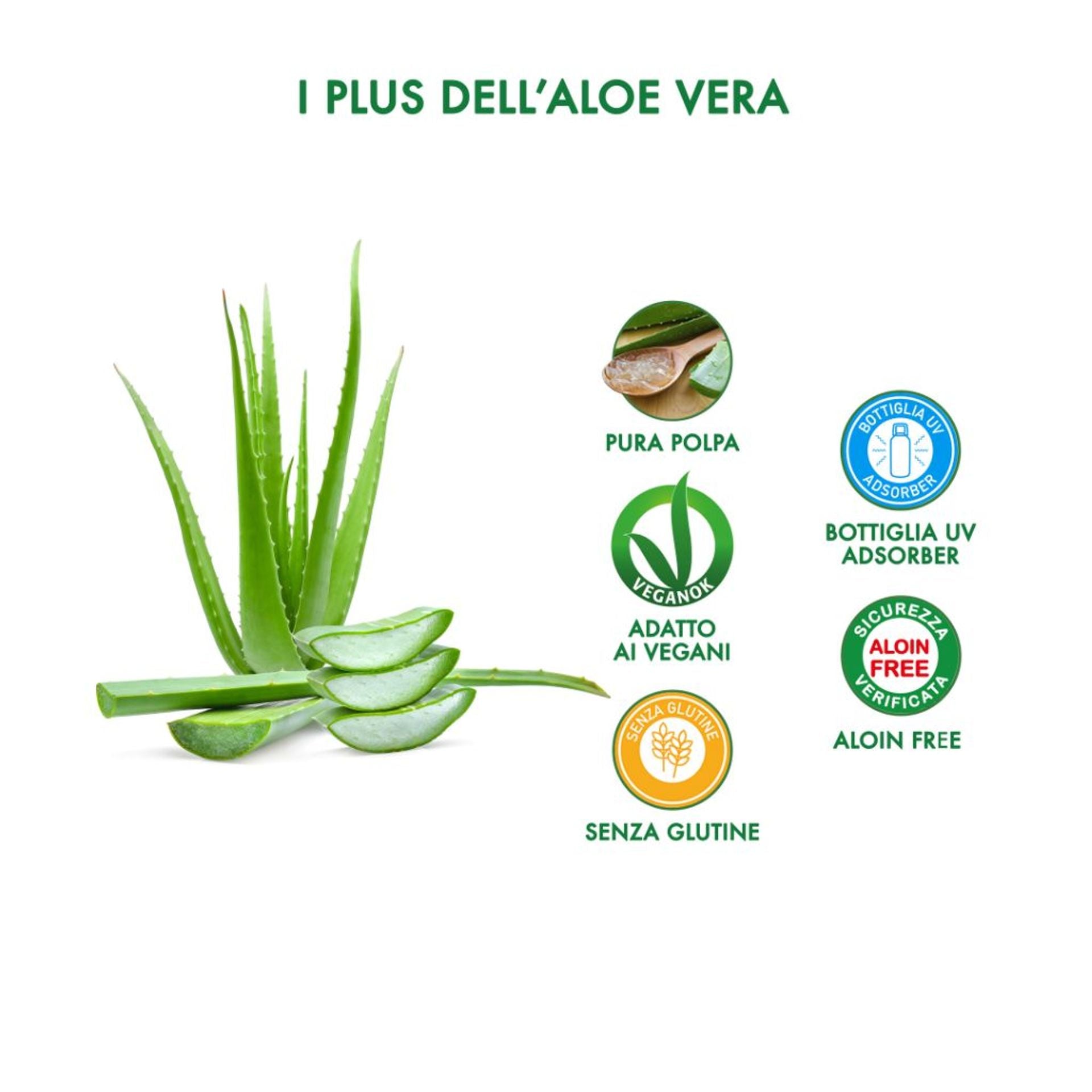 Aloe Vera Extra 1 lt