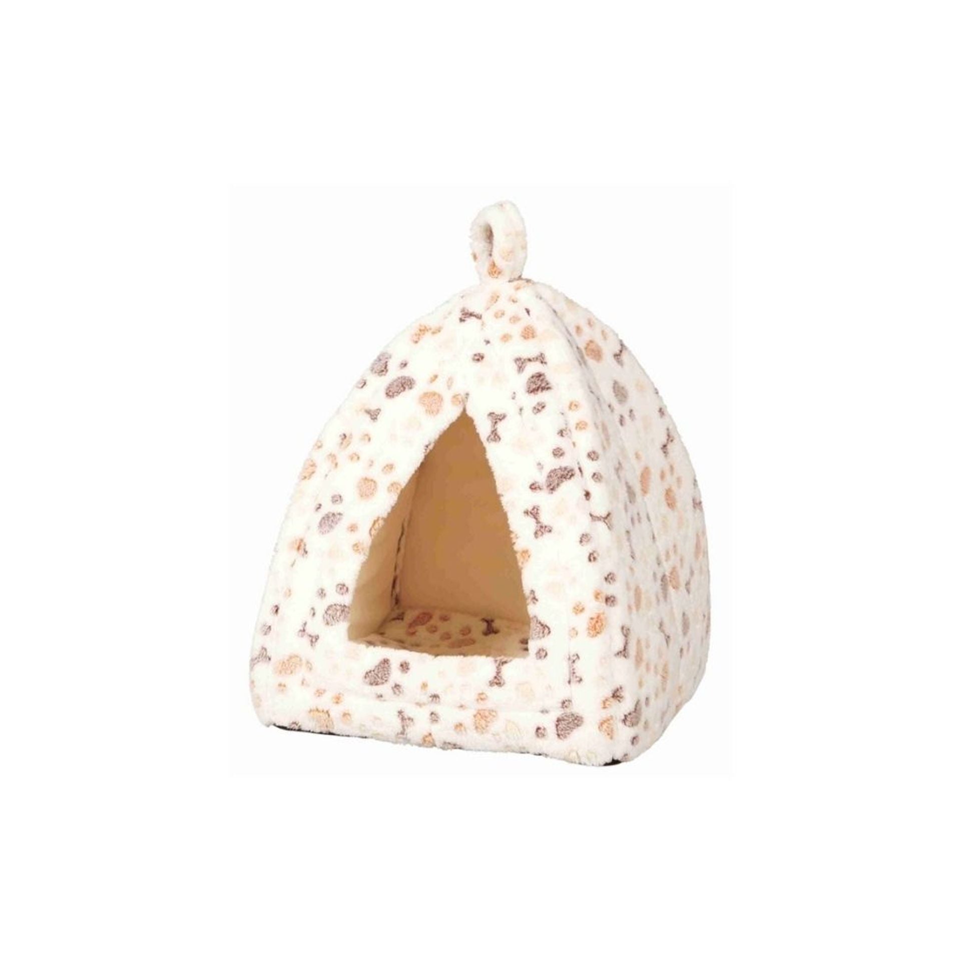 Cuccia igloo in pile