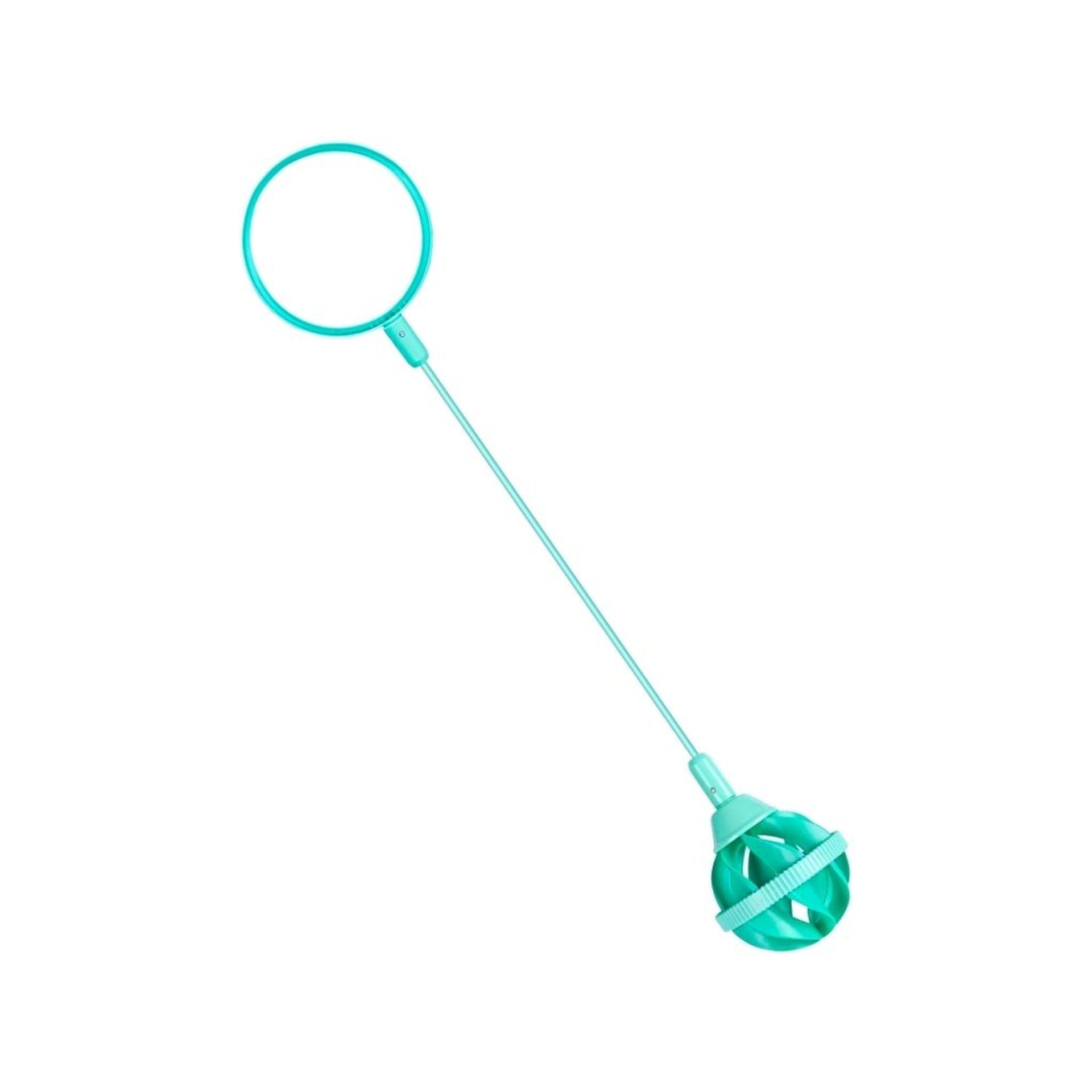 Gioco palla al piede con luce