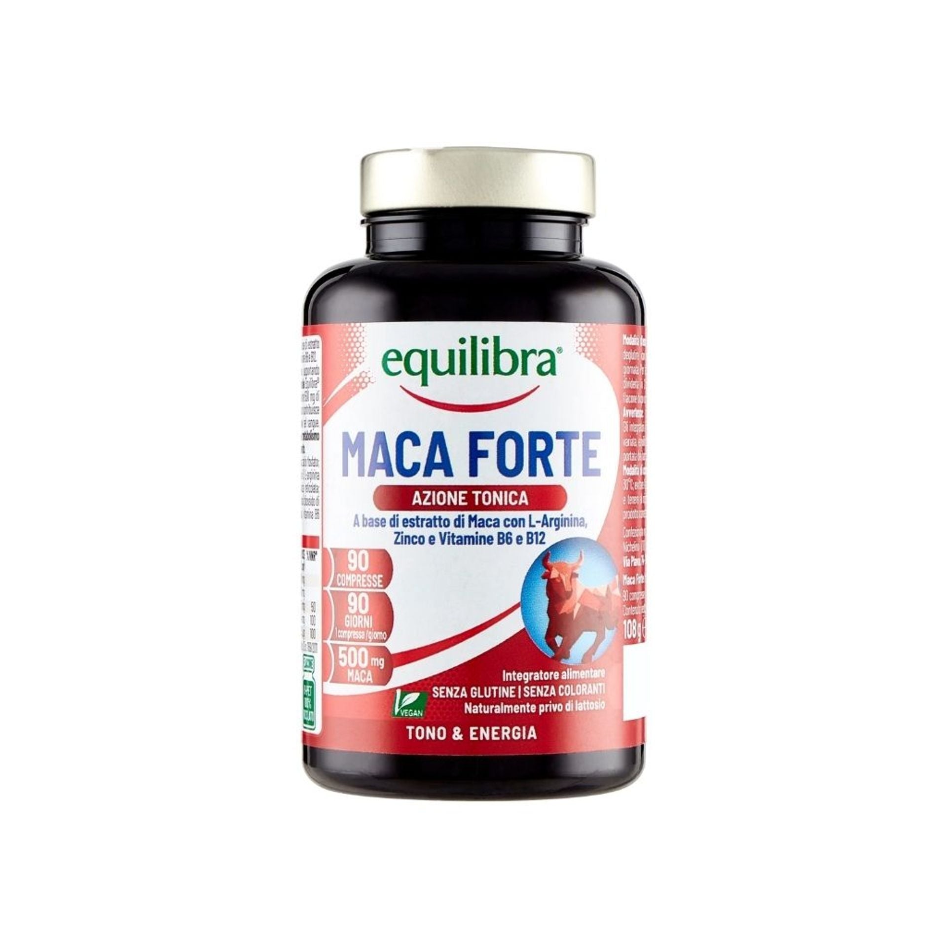 Maca Forte per stanchezza fisica e mentale 90 compresse