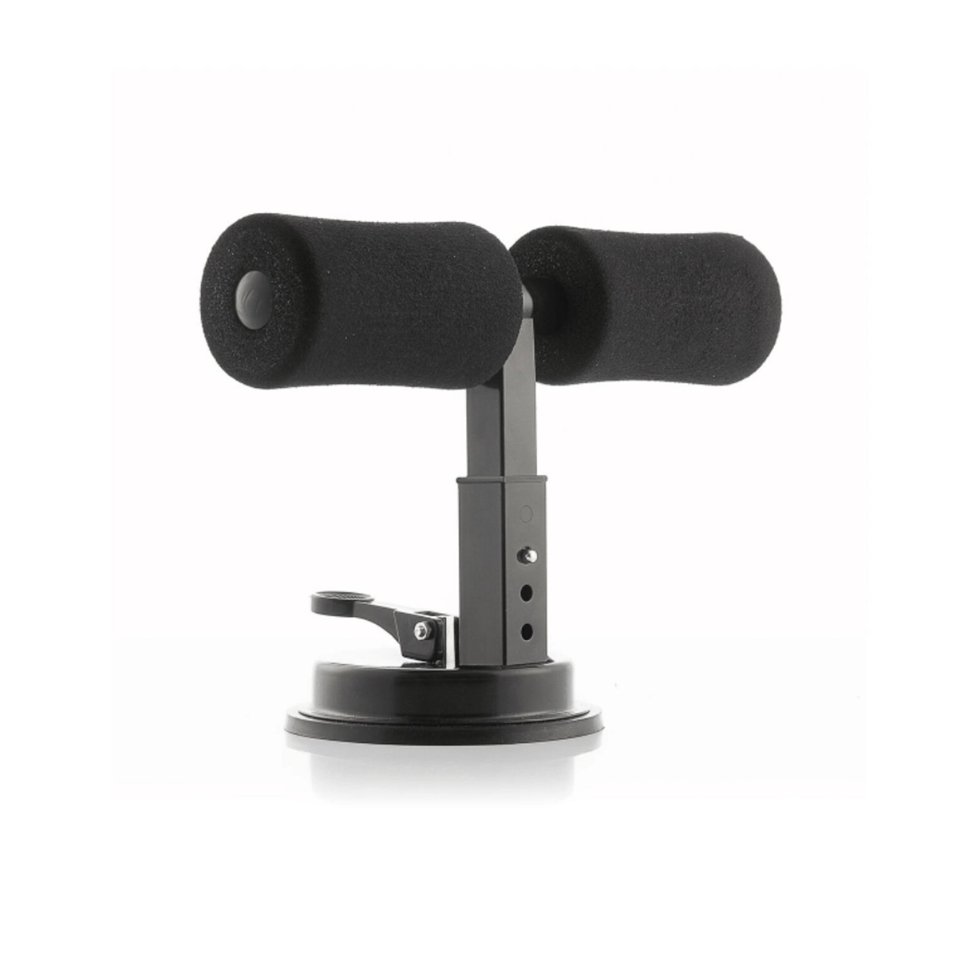 Barra di Supporto per Addominali con Ventosa e Manuale per gli Esercizi