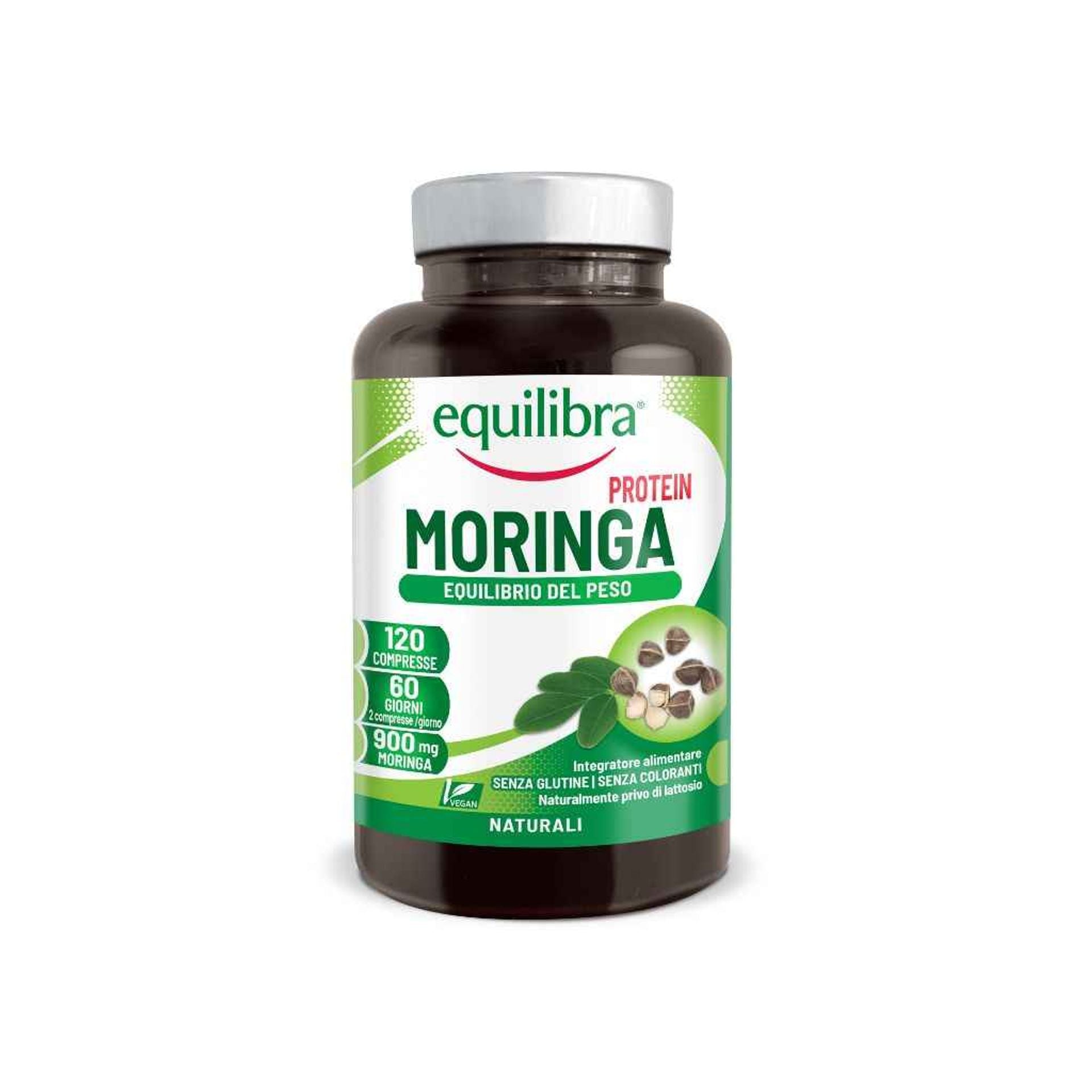 Moringa Protein 120 compresse